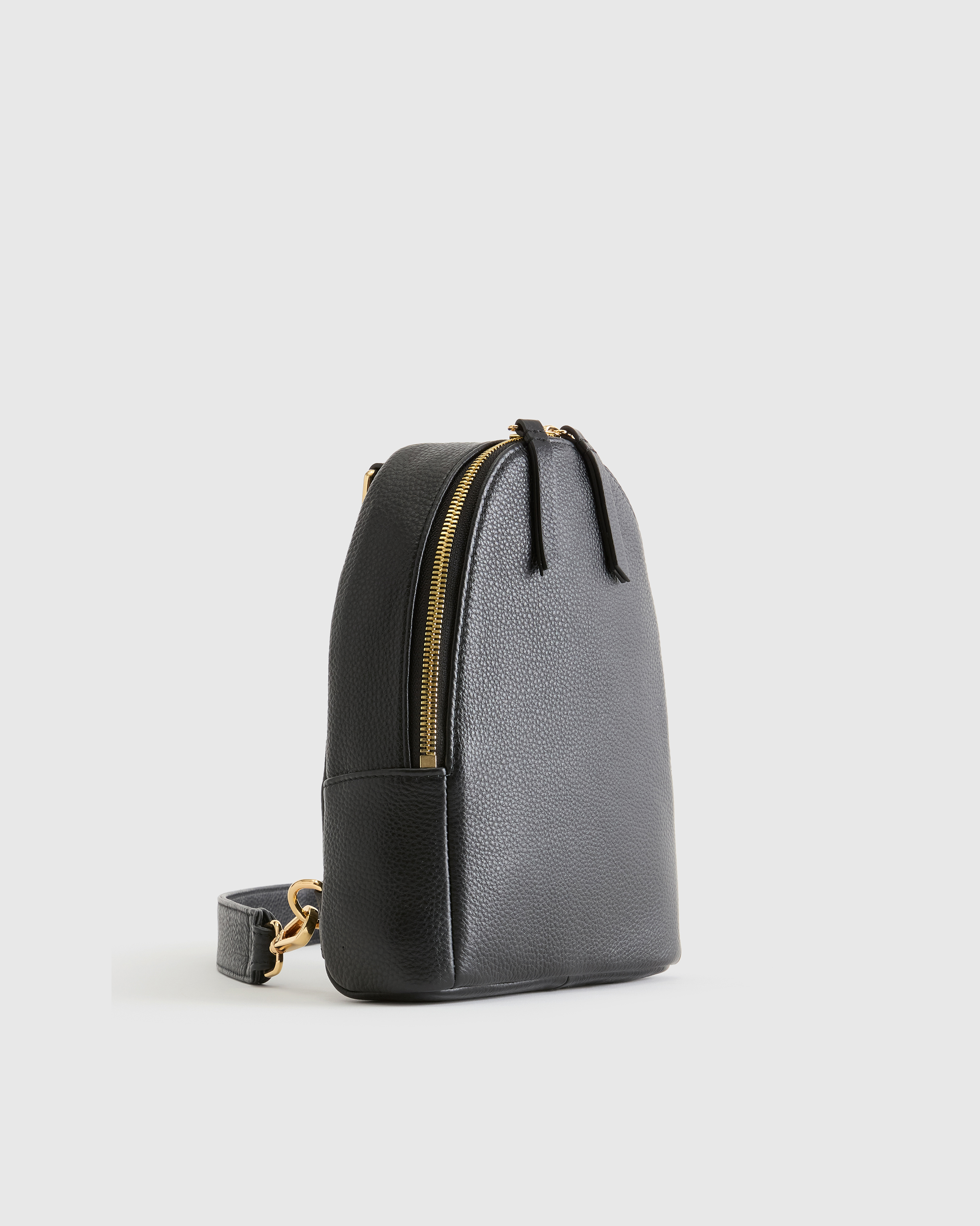 Italian Leather Sling Pack — Image 21