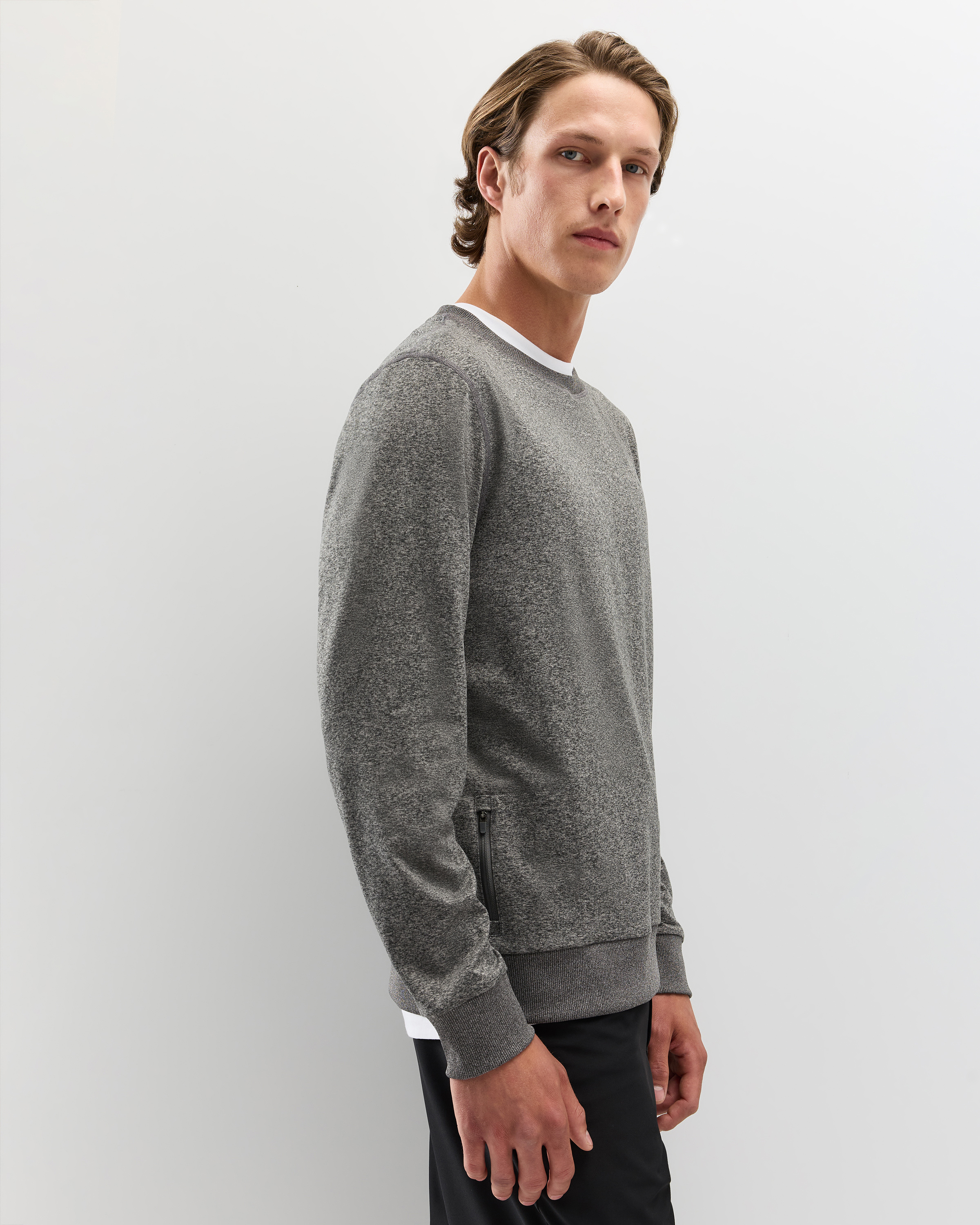 Flowknit Performance Crew Sweatshirt — Image 17