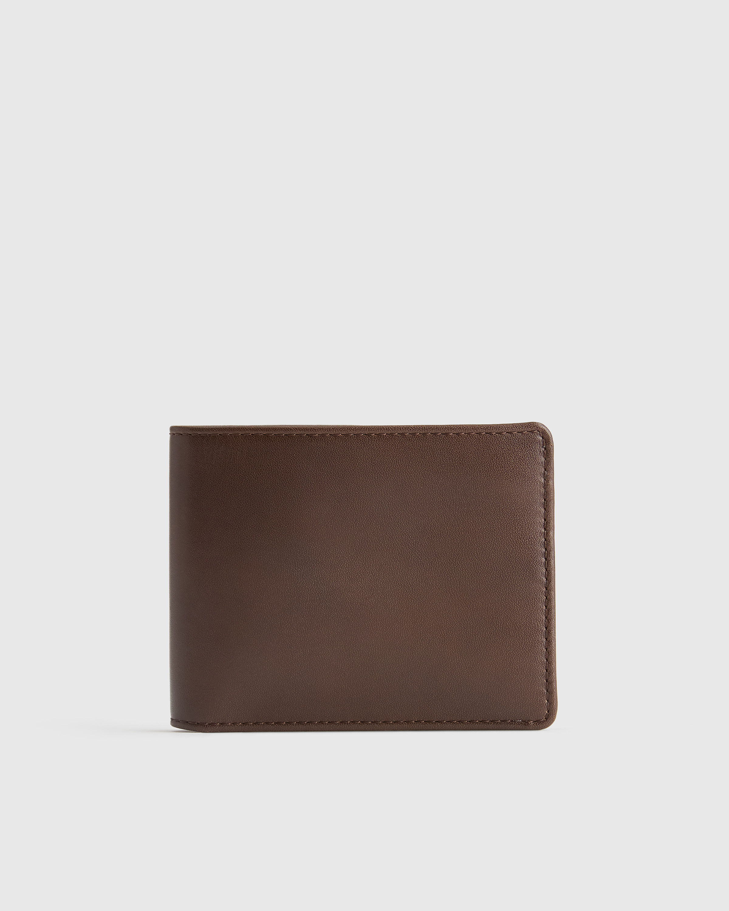 Italian Leather Bifold Wallet — Image 5