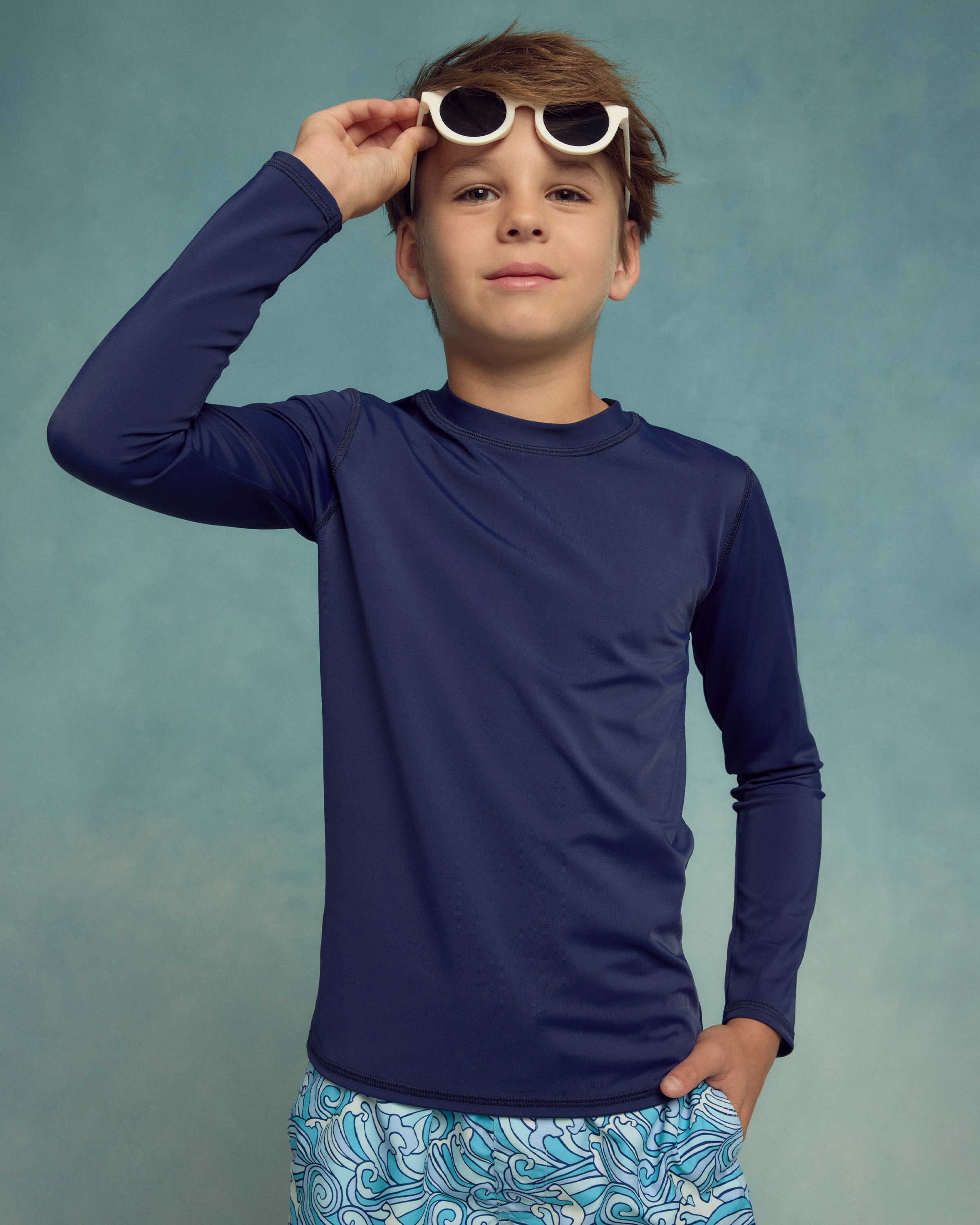 Long Sleeve Rash Guard — Image 3