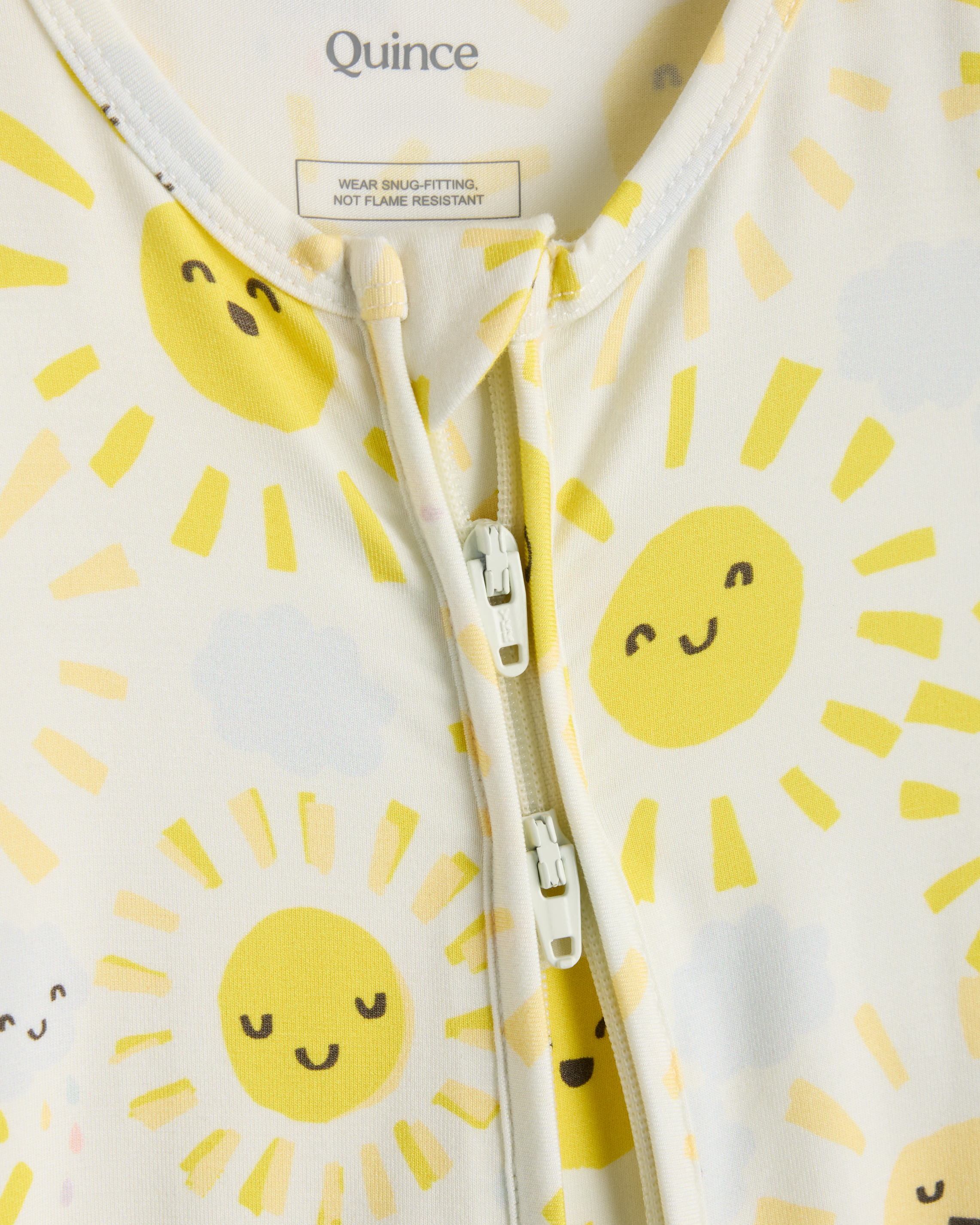 Bamboo One Piece Pajama — Image 9