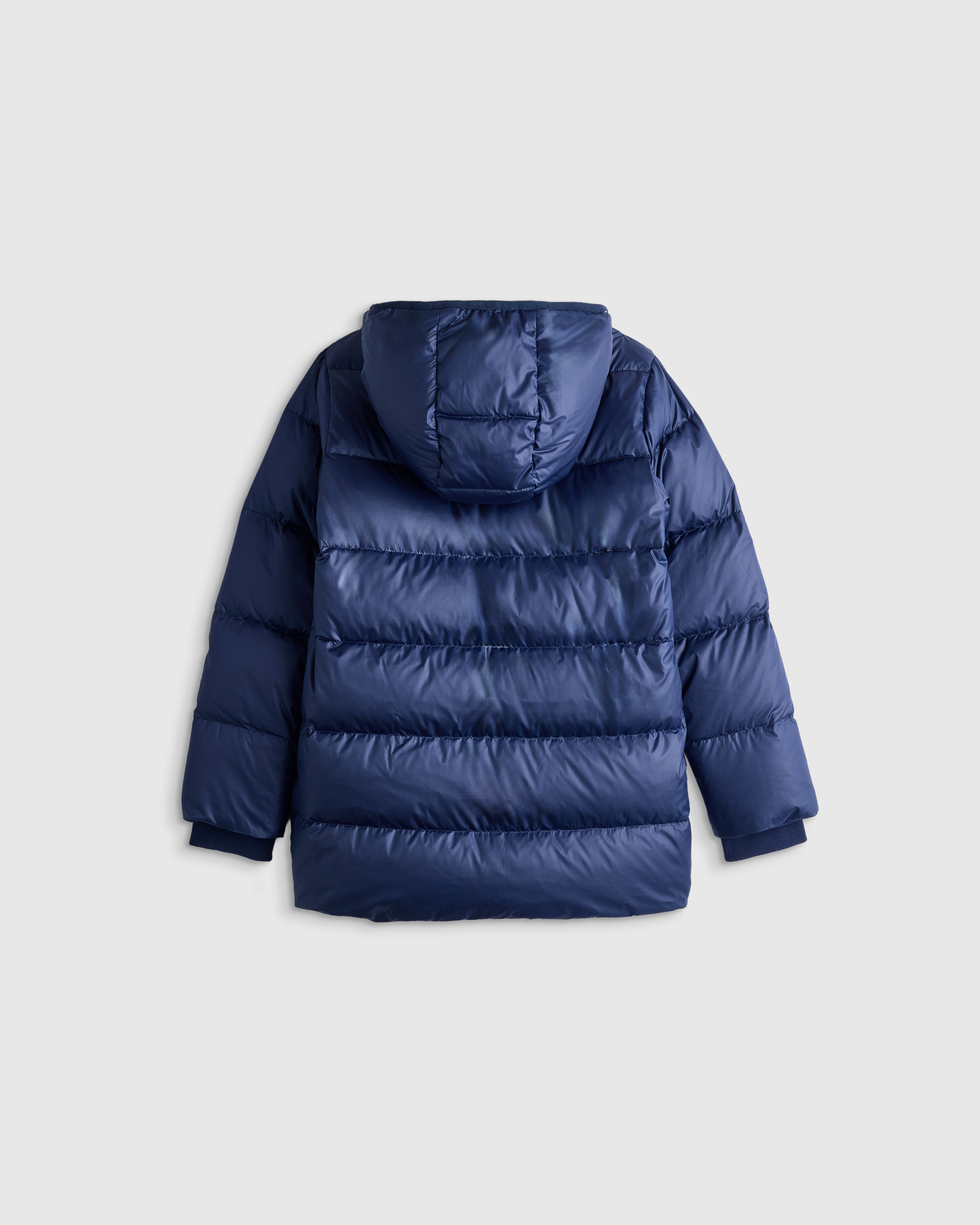 Heavyweight Down Puffer Coat — Image 12