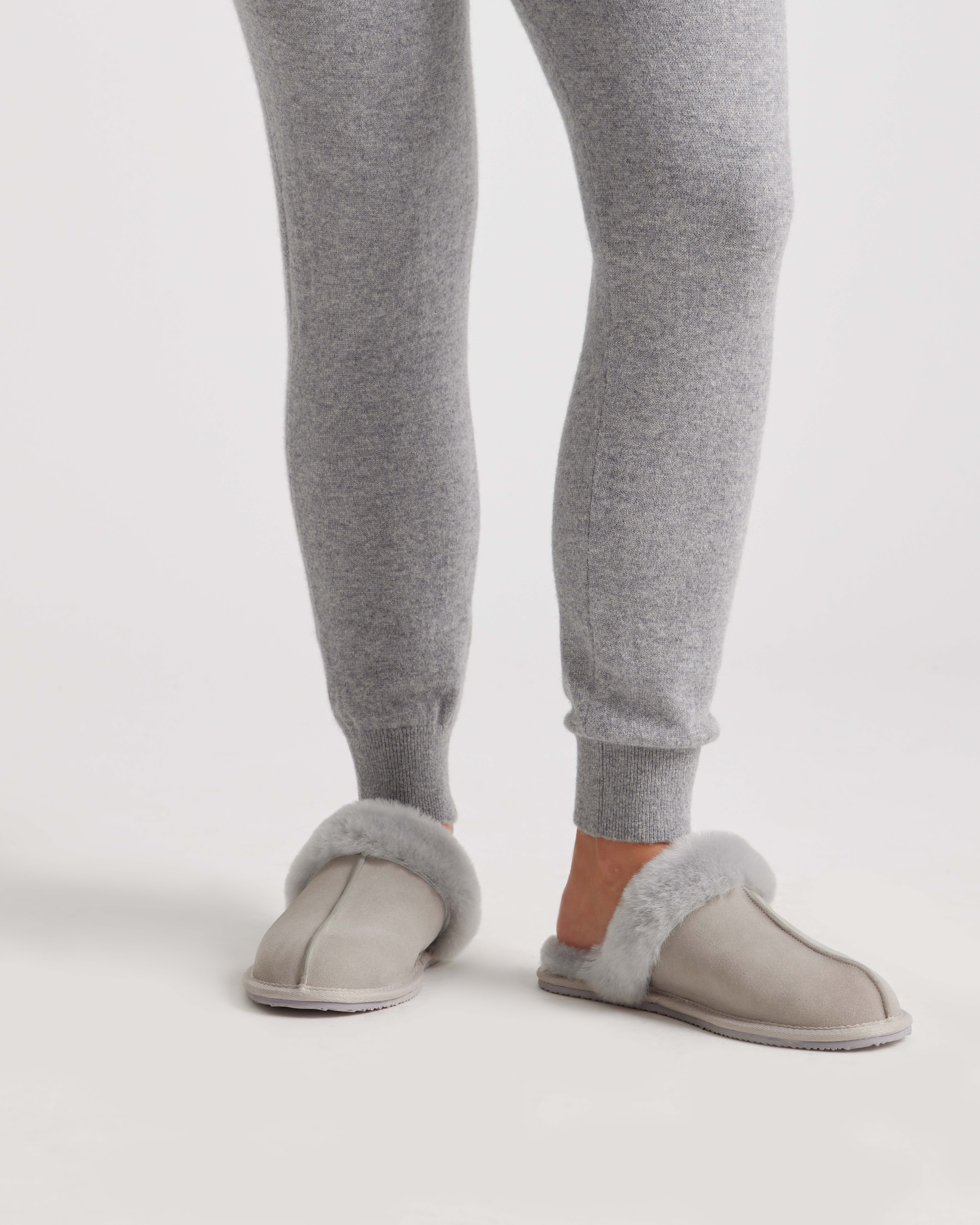 Australian Shearling Scuff Slipper — Image 3