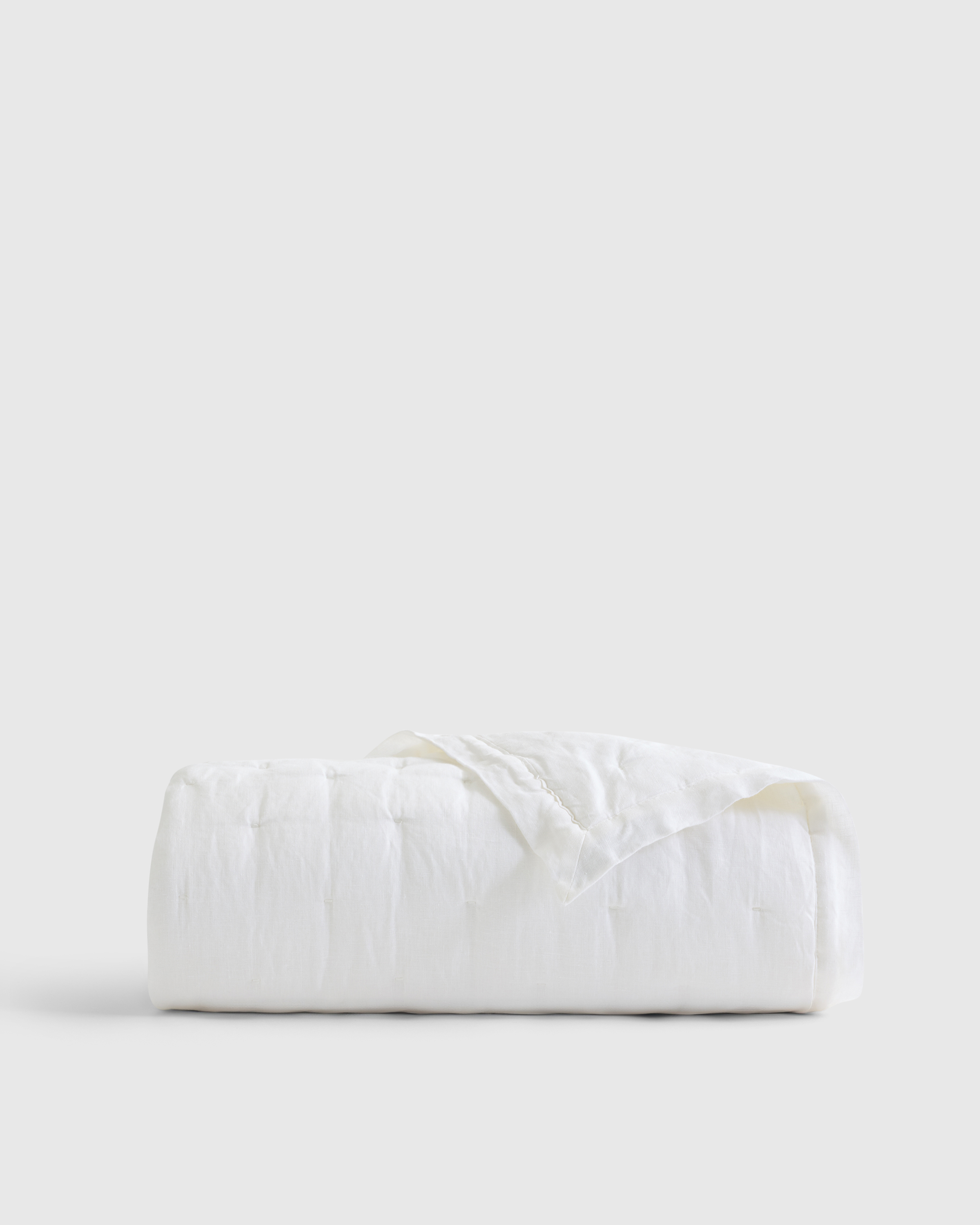 European Linen Toddler Dream Quilt — Image 9