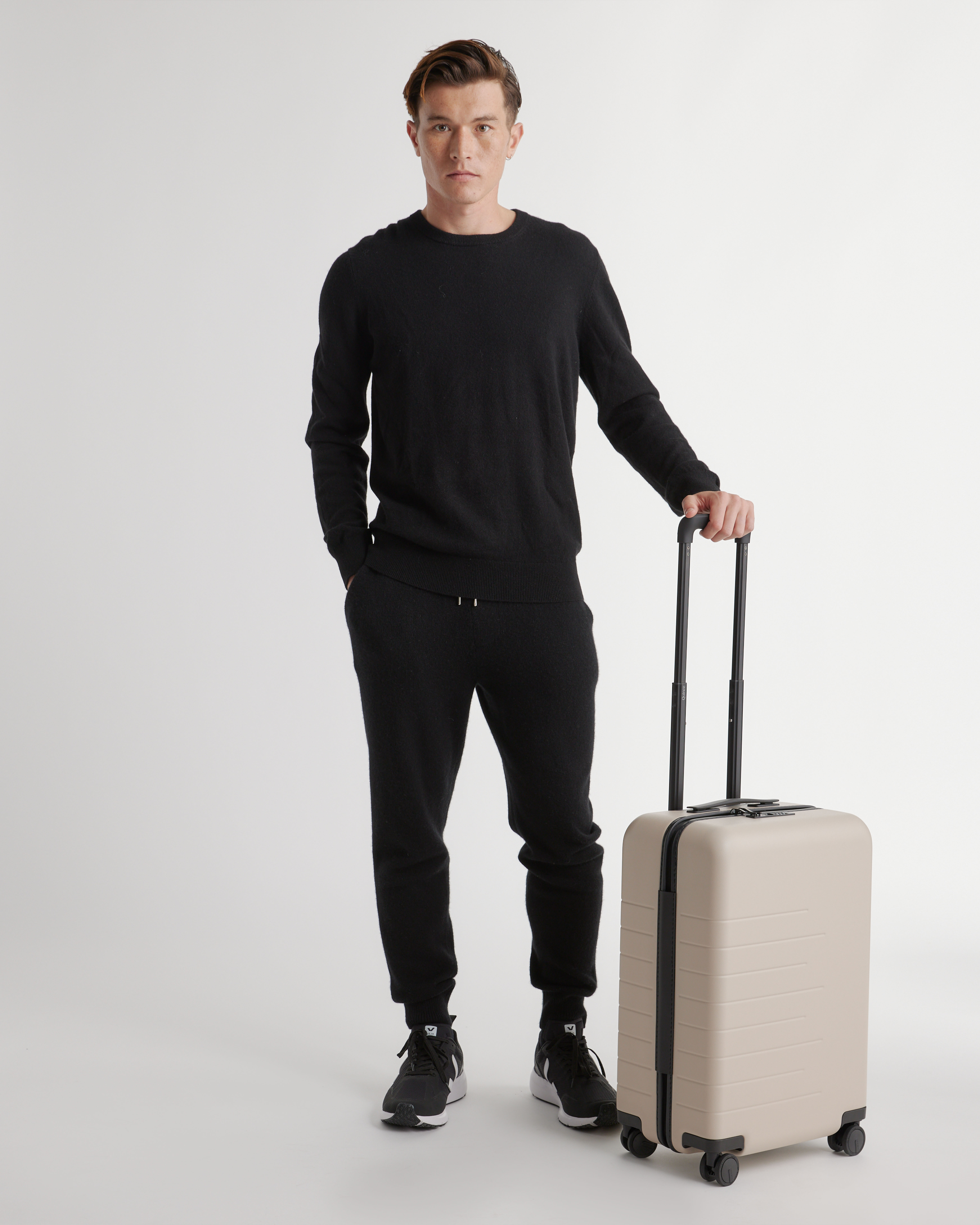 Carry-On Suitcase — Image 5