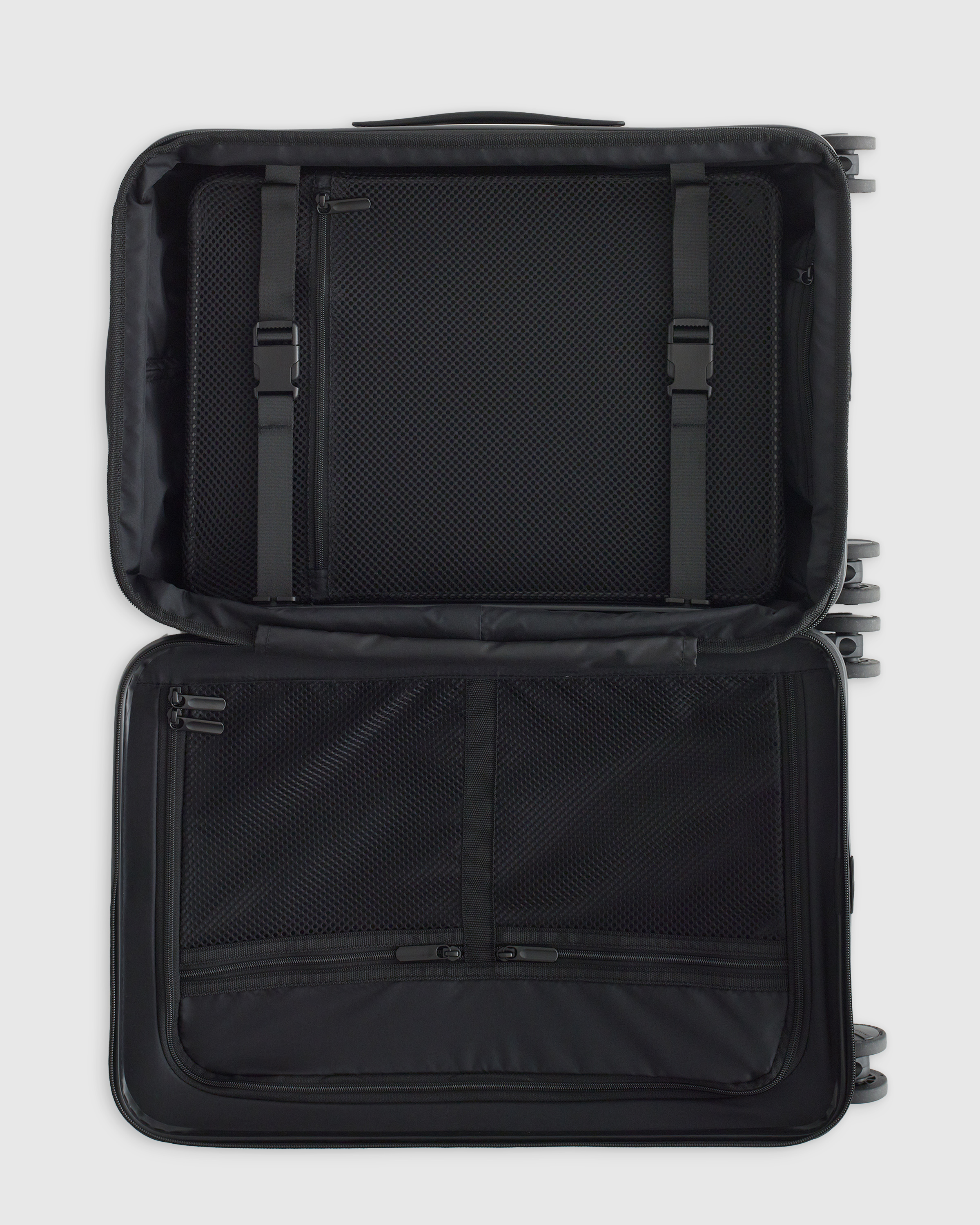 Expandable Carry-On Suitcase — Image 9