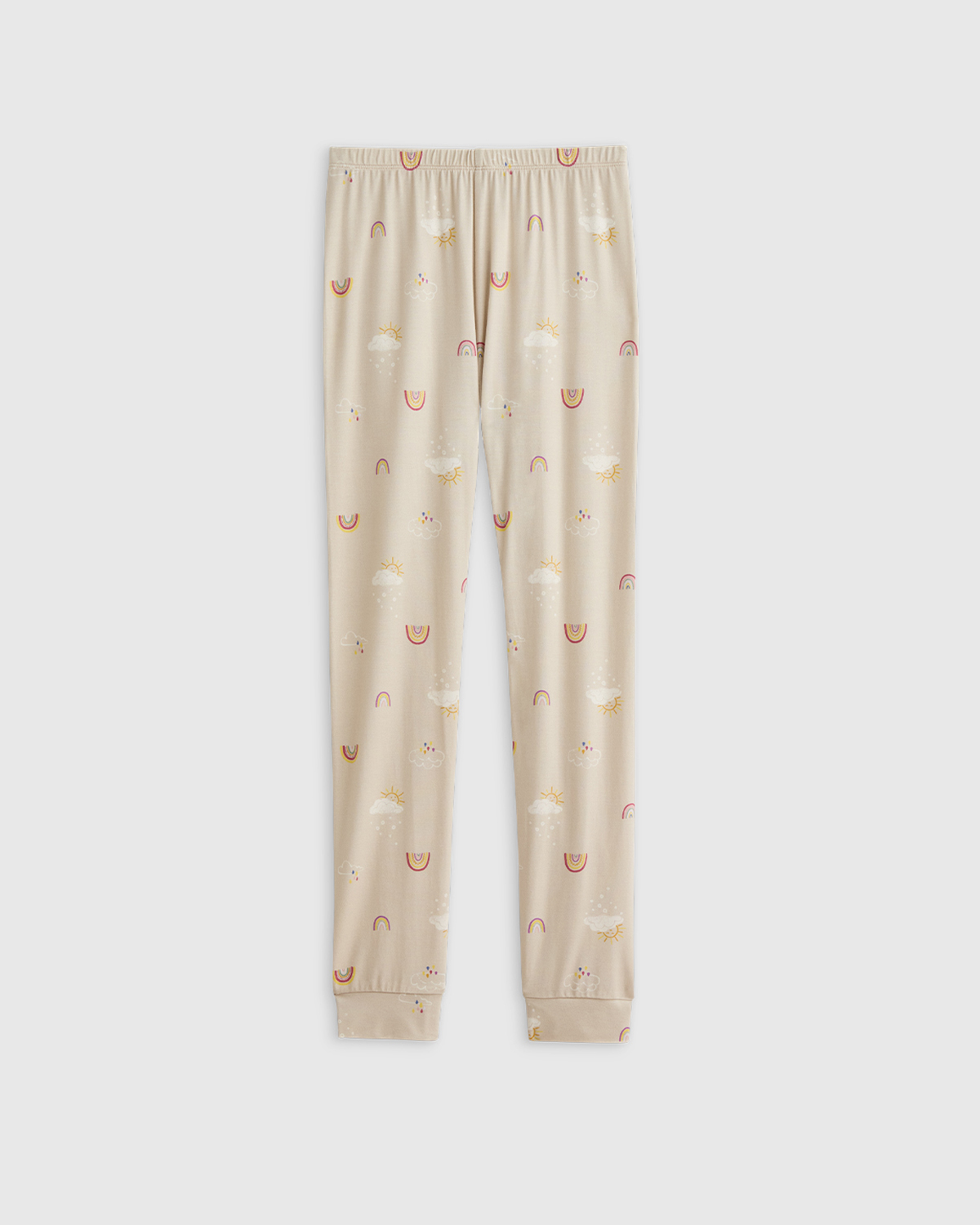 Bamboo Long Sleeve and Pant Pajama Set — Image 66