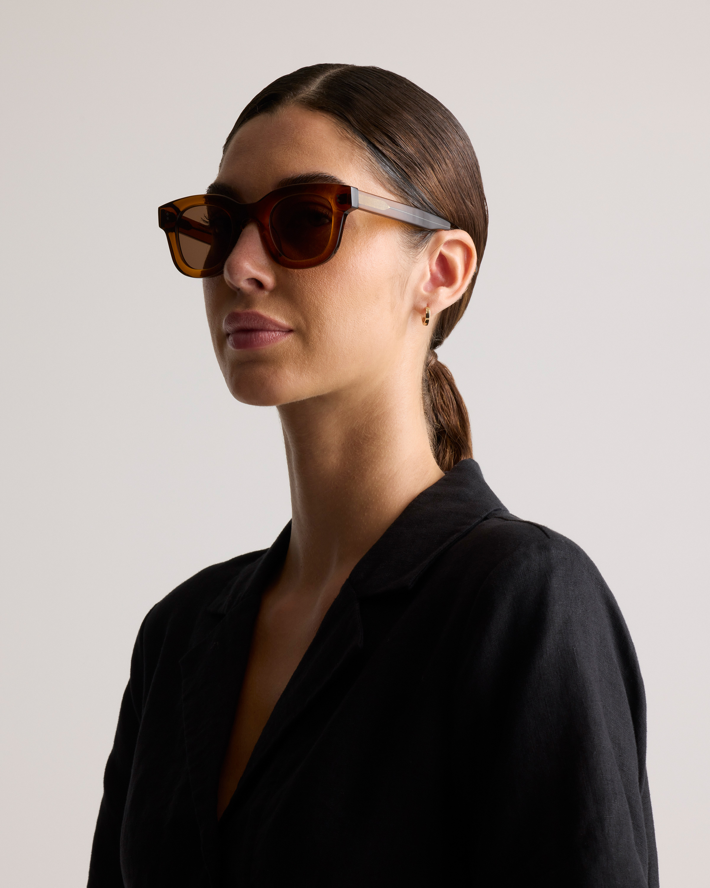 Aspen Polarized Acetate Sunglasses — Image 7