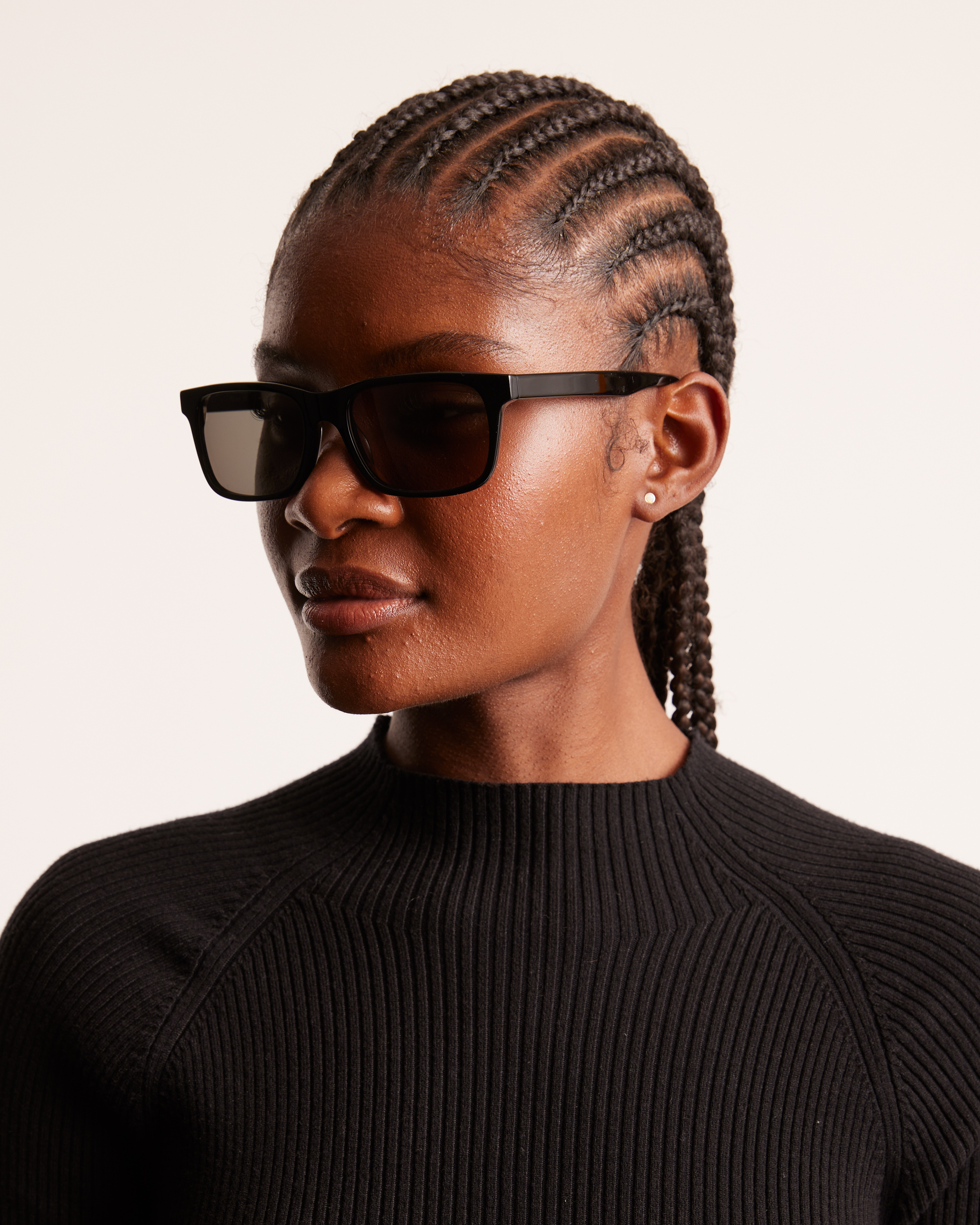 River Polarized Acetate Sunglasses — Image 4