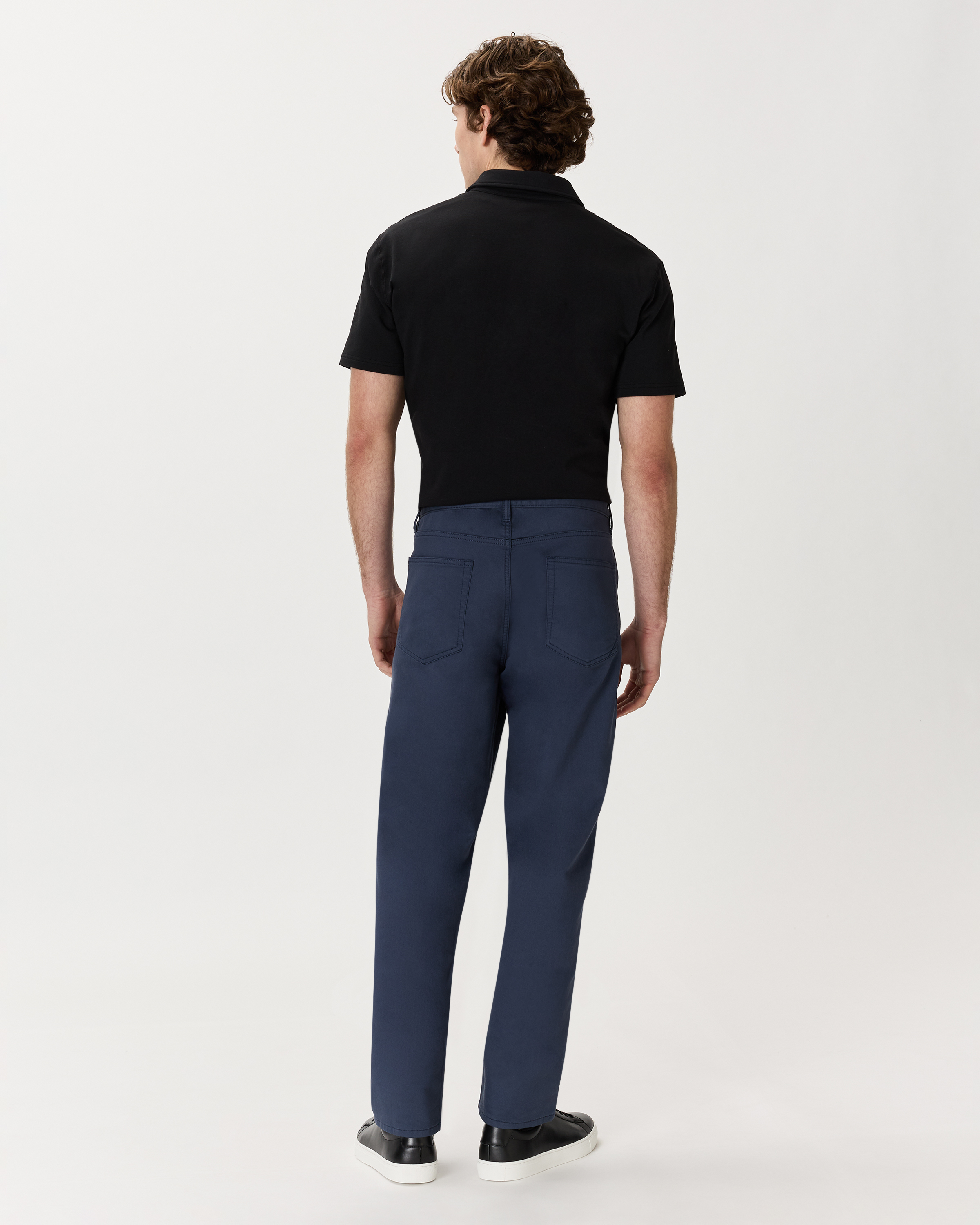 Comfort Stretch Traveler 5-Pocket Pants - Straight — Image 27