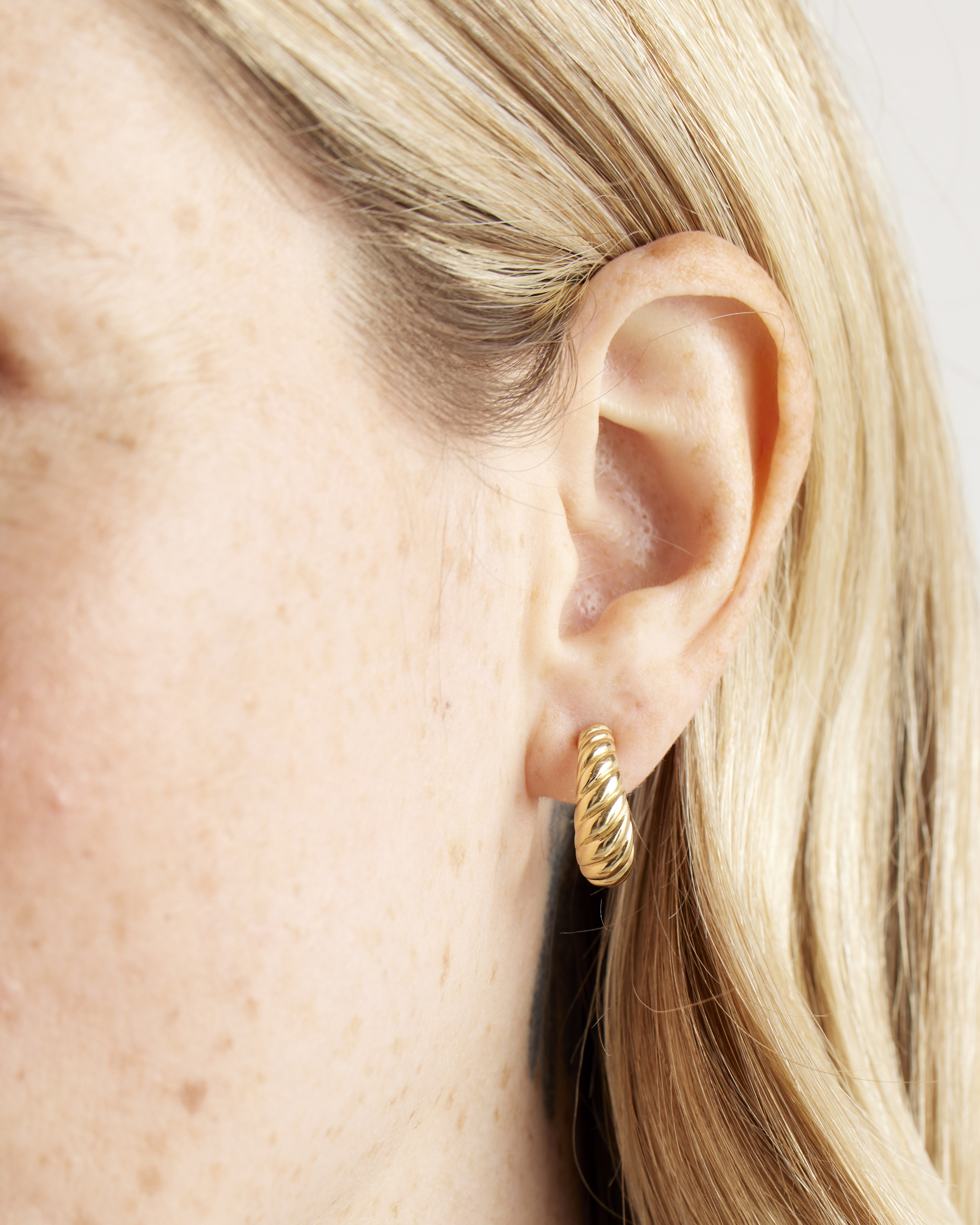 Croissant Hoops — Image 3