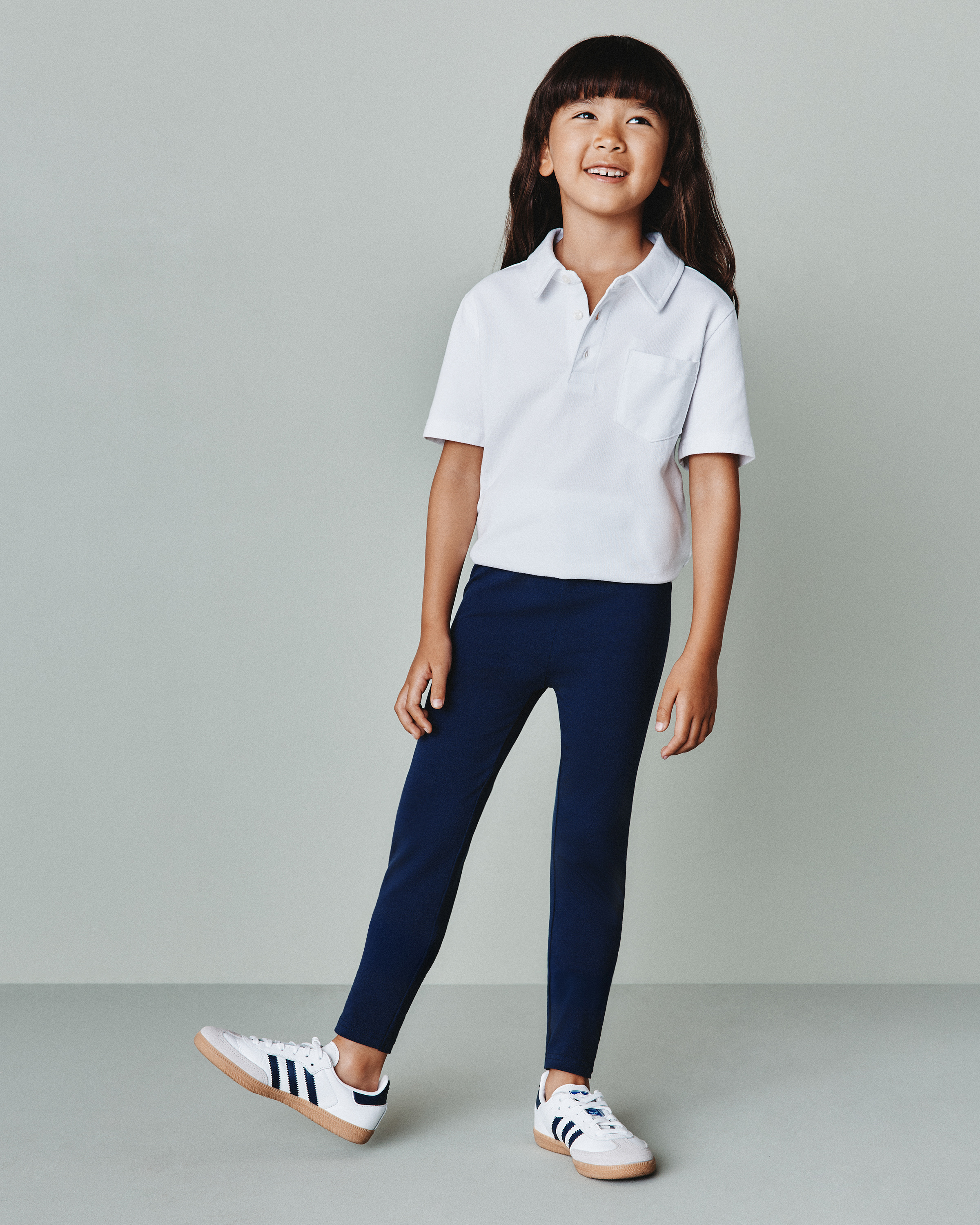 Organic Cotton Leggings — Image 8