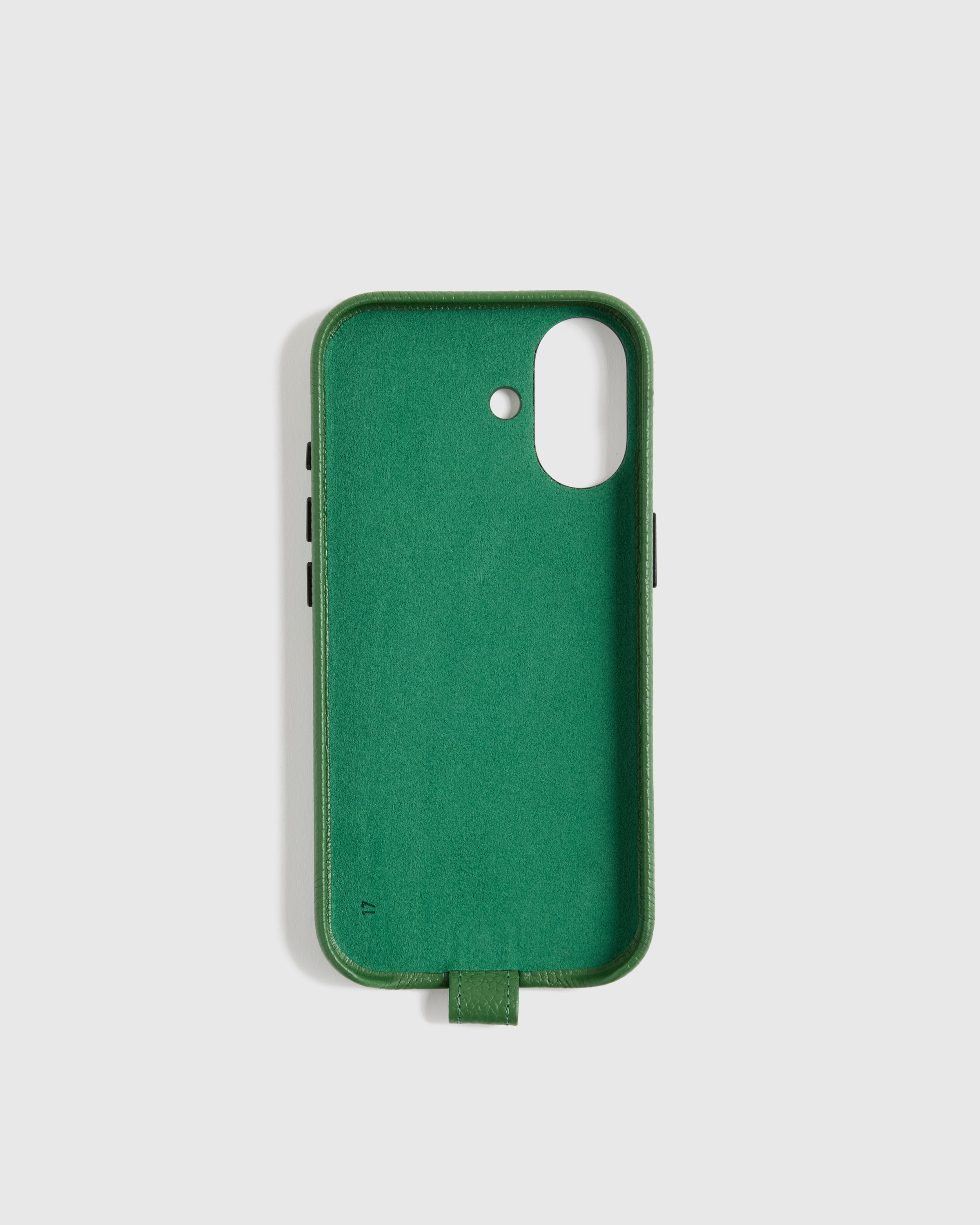 Italian Leather Phone Crossbody Case — Image 54