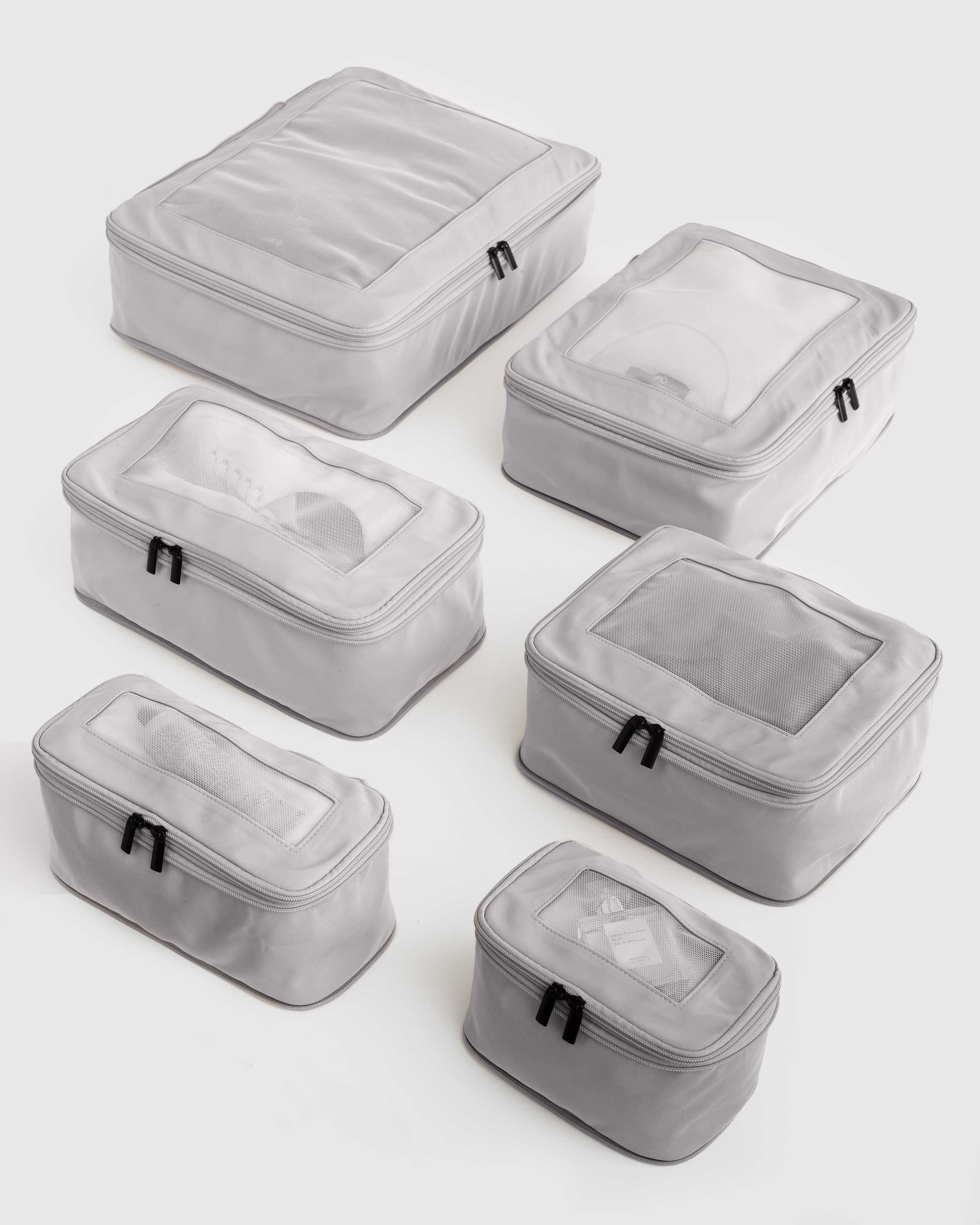 Eco Compression Packing Cubes (6-pack) — Image 11