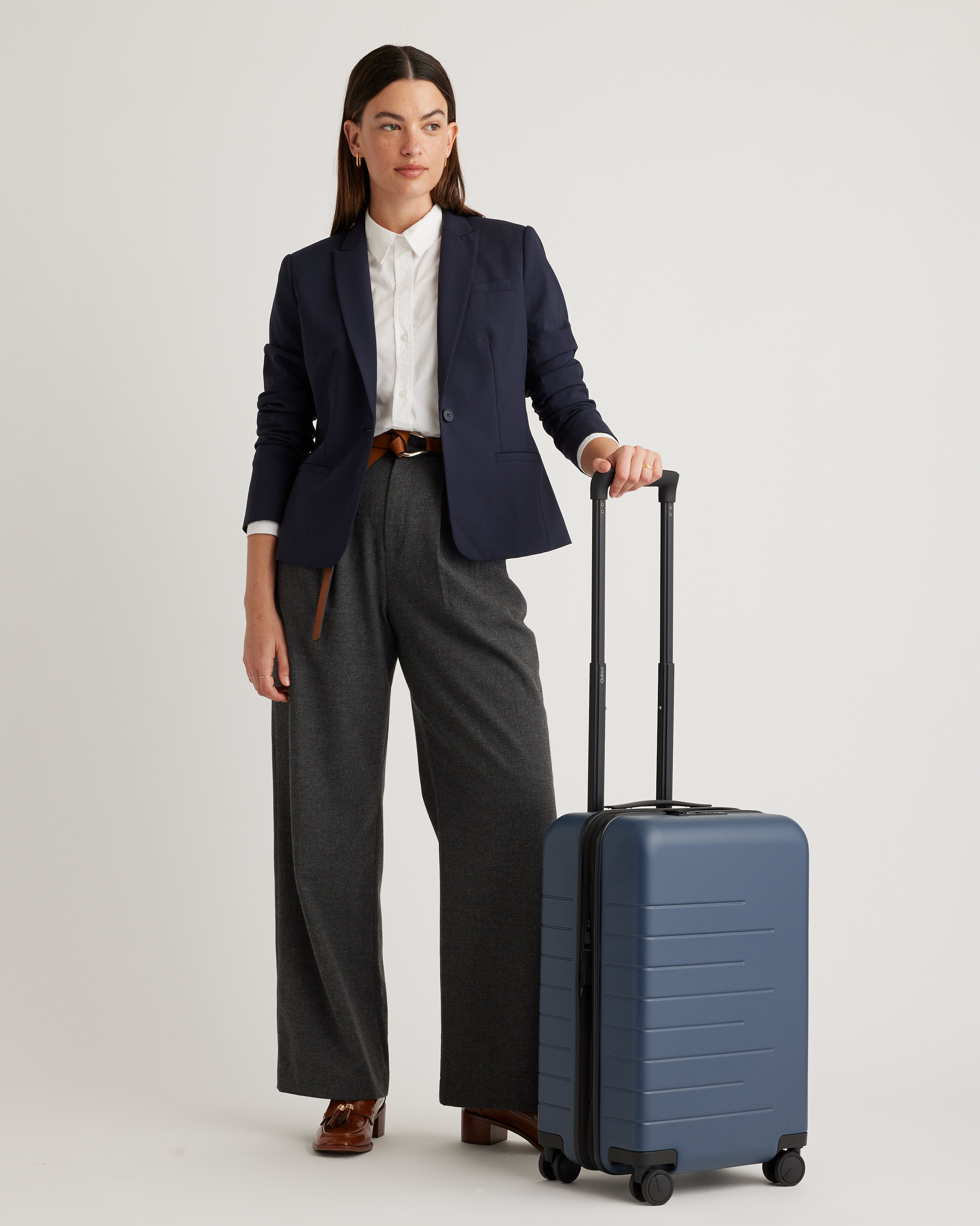Expandable Small Carry-On Suitcase — Image 13