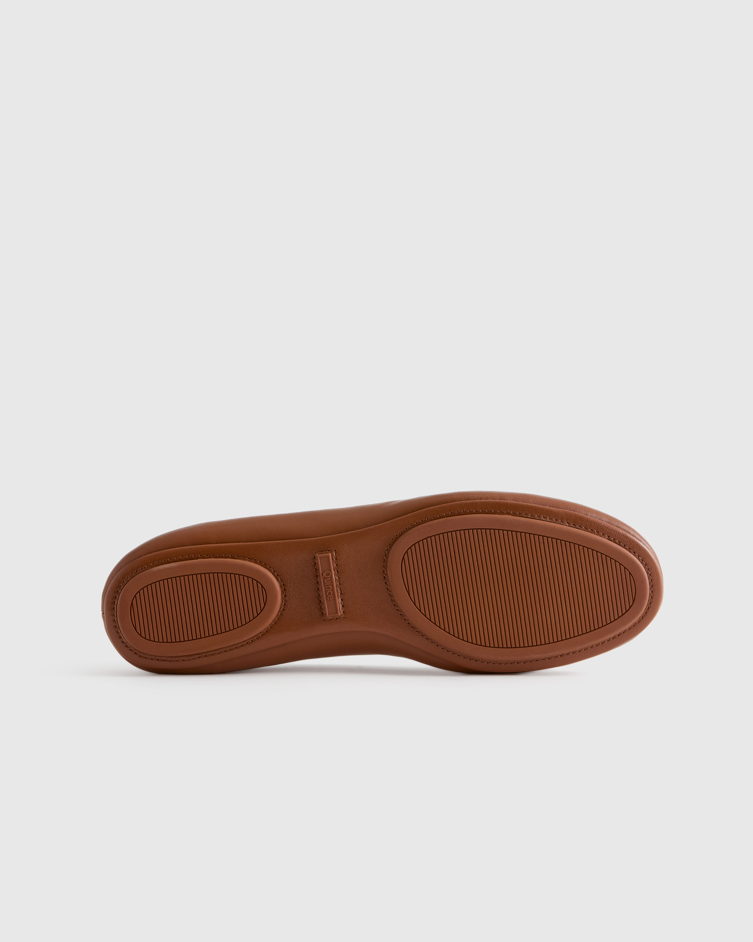 Italian Leather On-The-Go Ballet Flat — Image 7