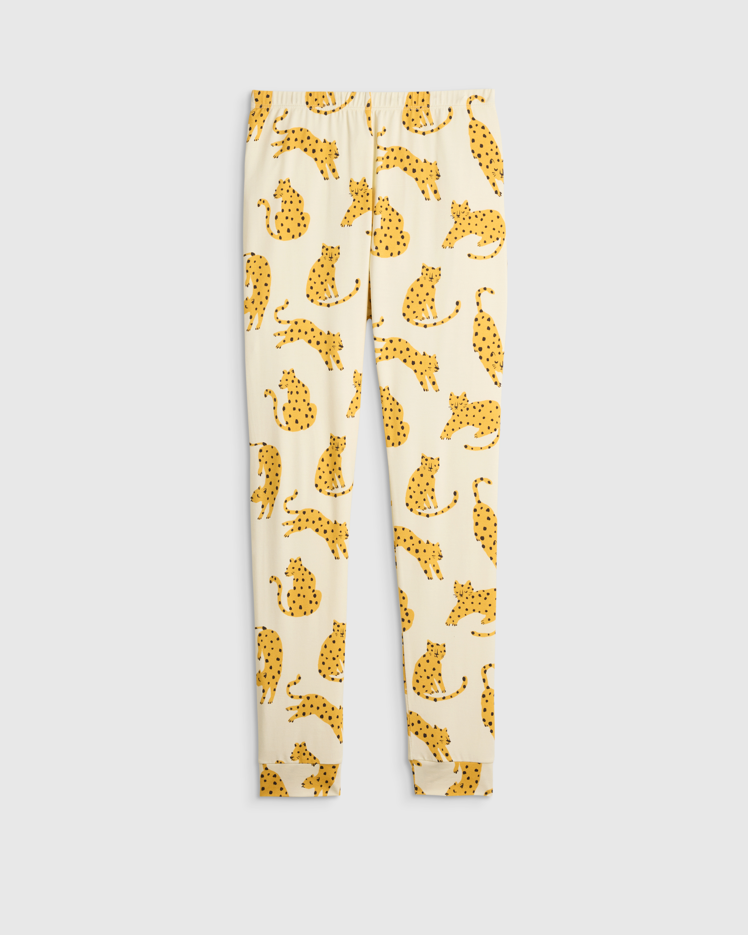 Bamboo Long Sleeve and Pant Pajama Set — Image 44