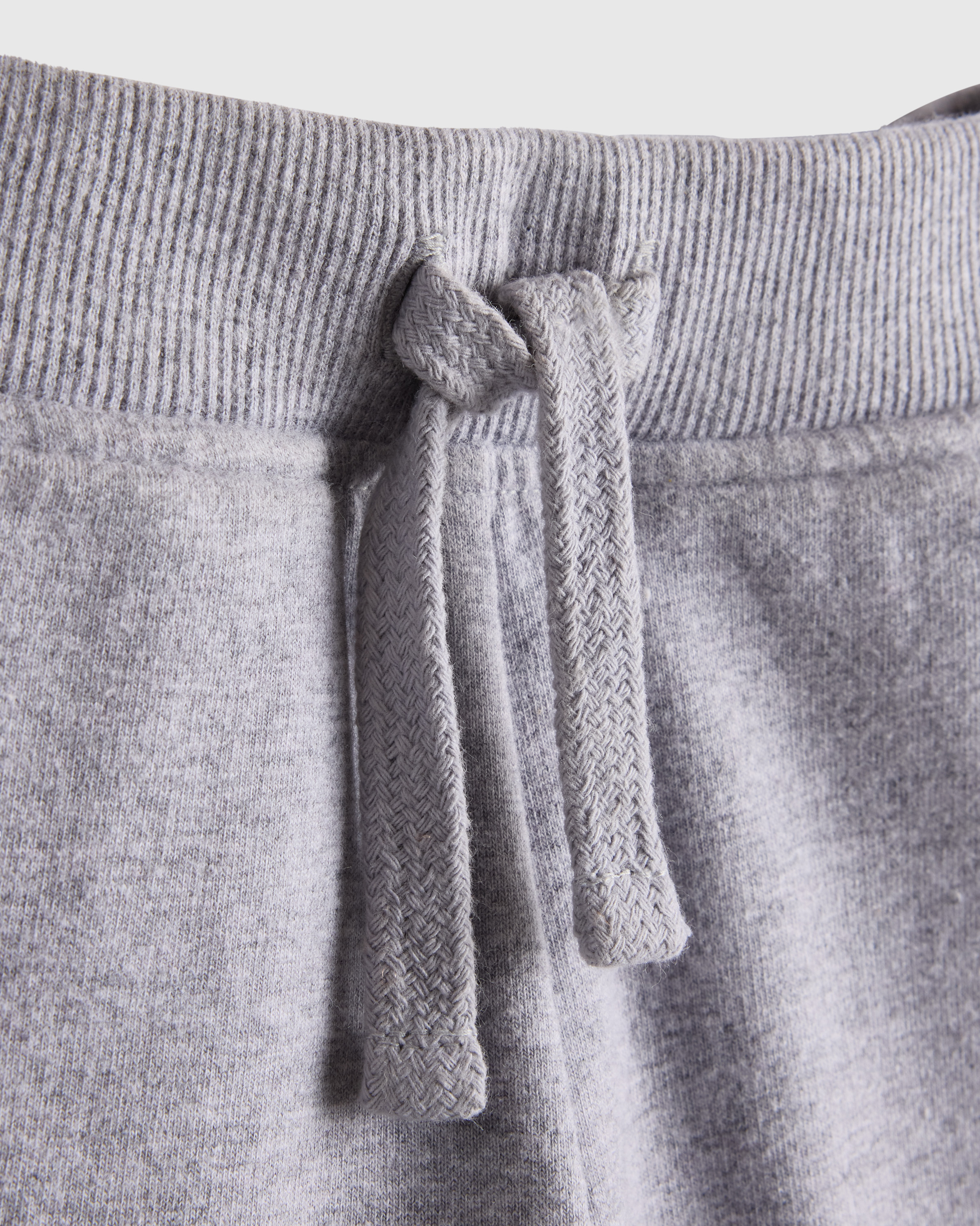 Organic Cotton French Terry Joggers — Image 4