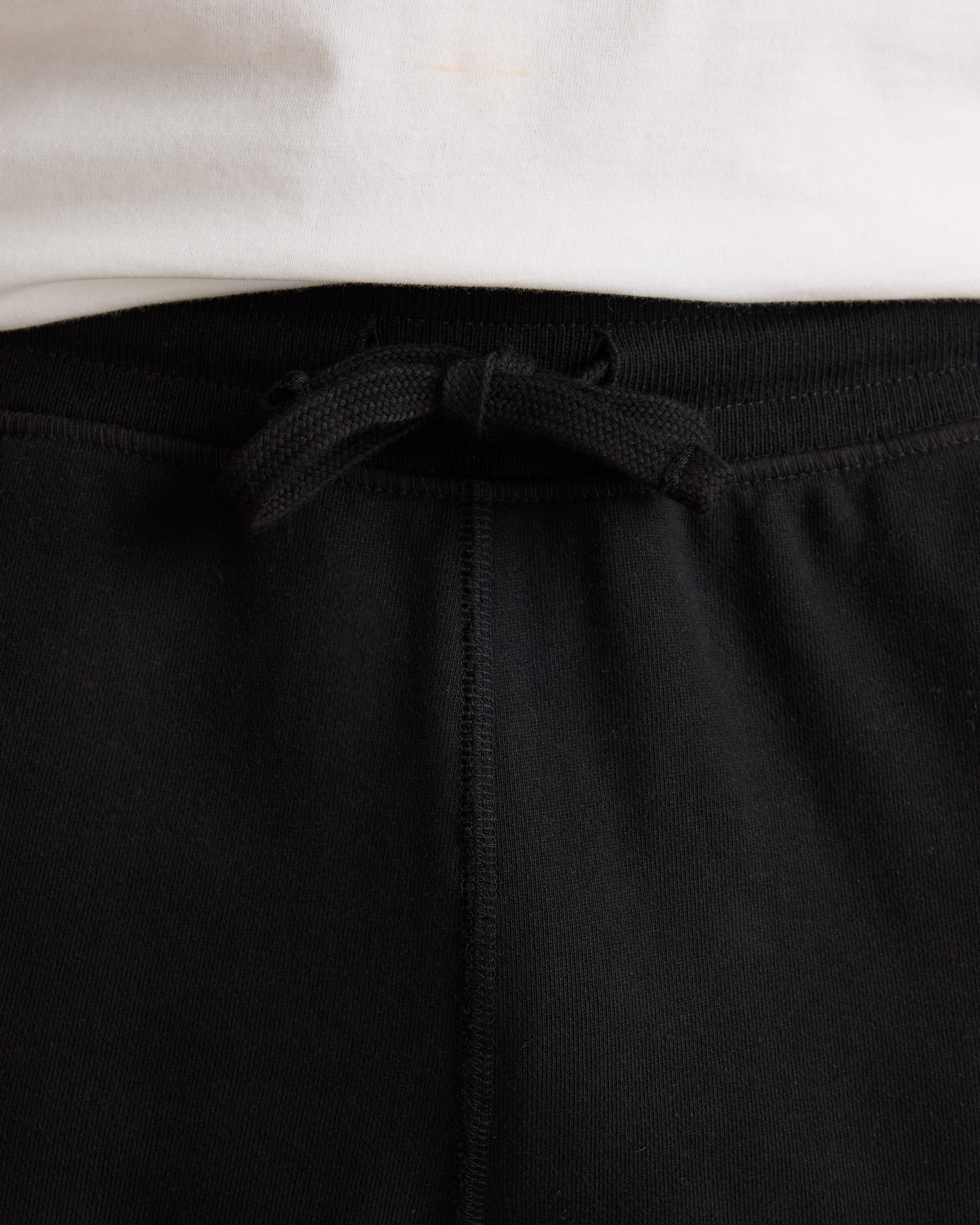 Organic Midweight French Terry Slim Joggers — Image 4