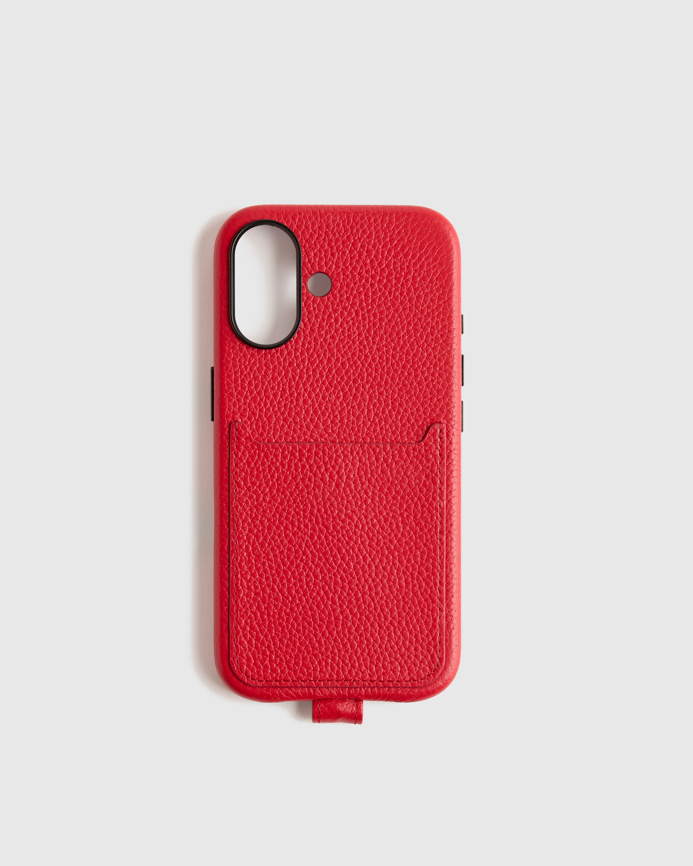 Italian Leather Phone Crossbody Case — Image 38