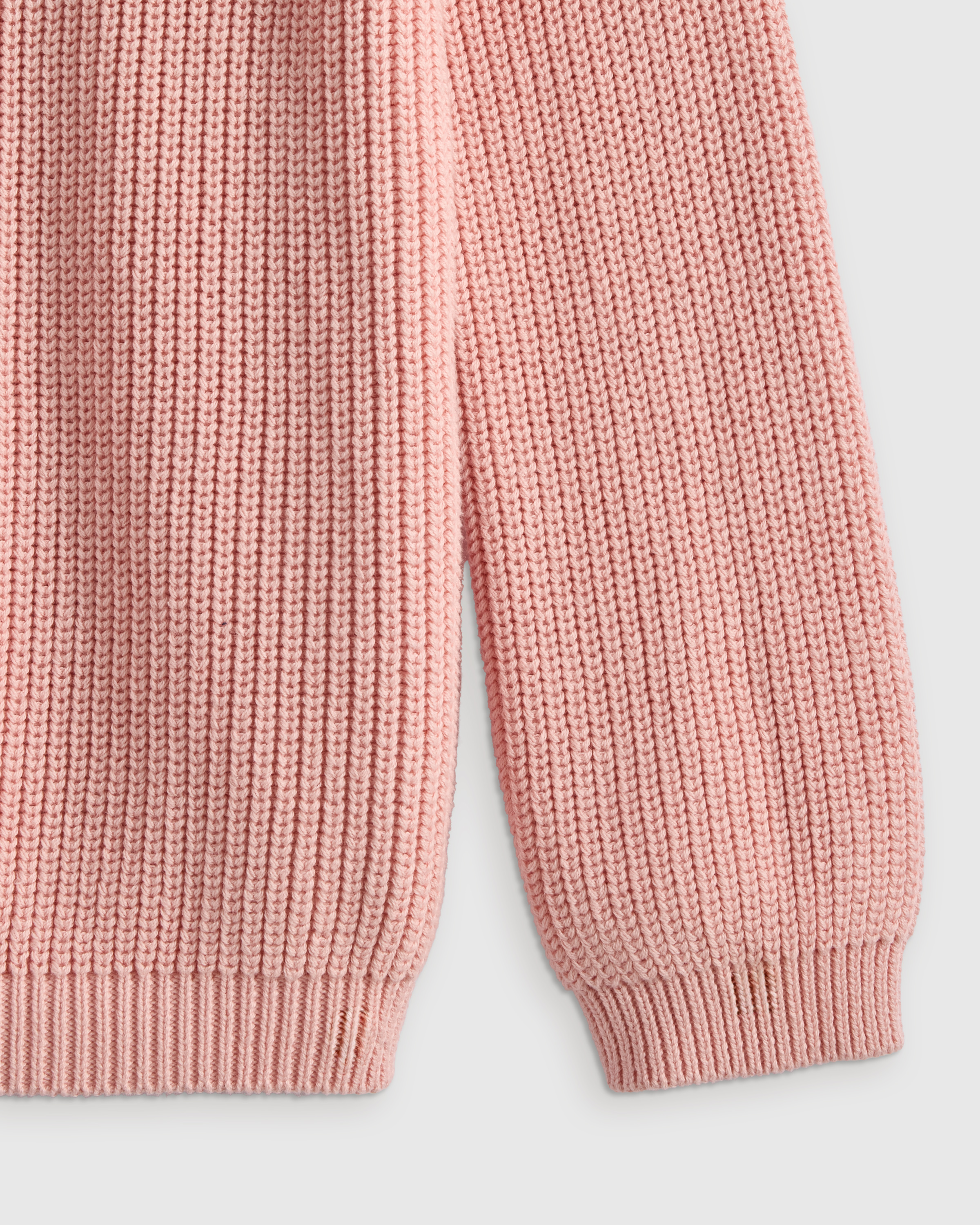 100% Organic Cotton Fisherman Tunic Sweater — Image 7