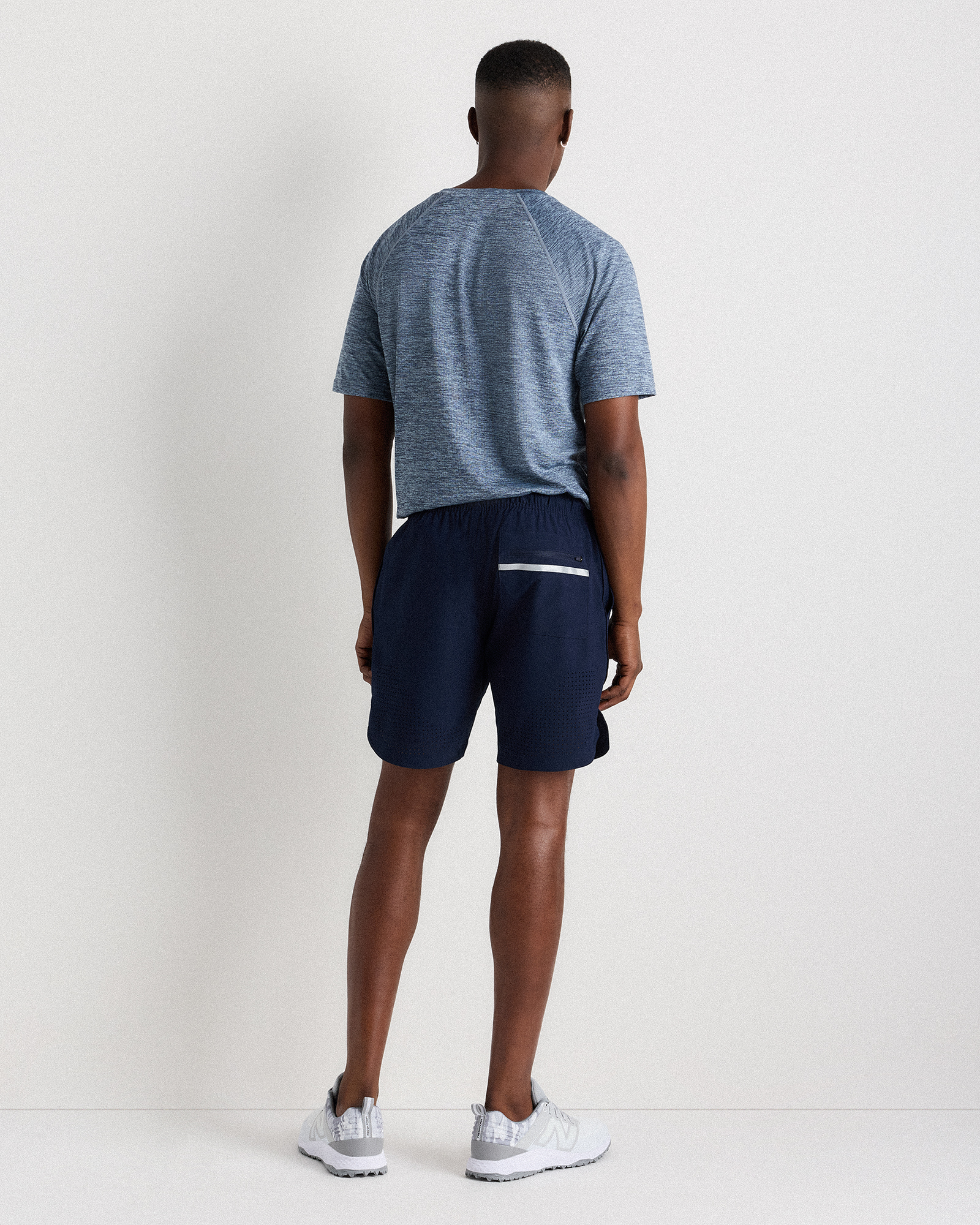 Sweat Tech Training Lined Shorts - 7" — Image 9