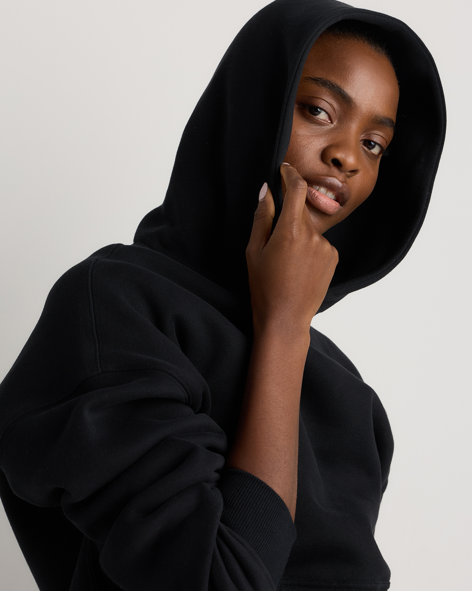 Everyday Fleece Hoodie — Image 8
