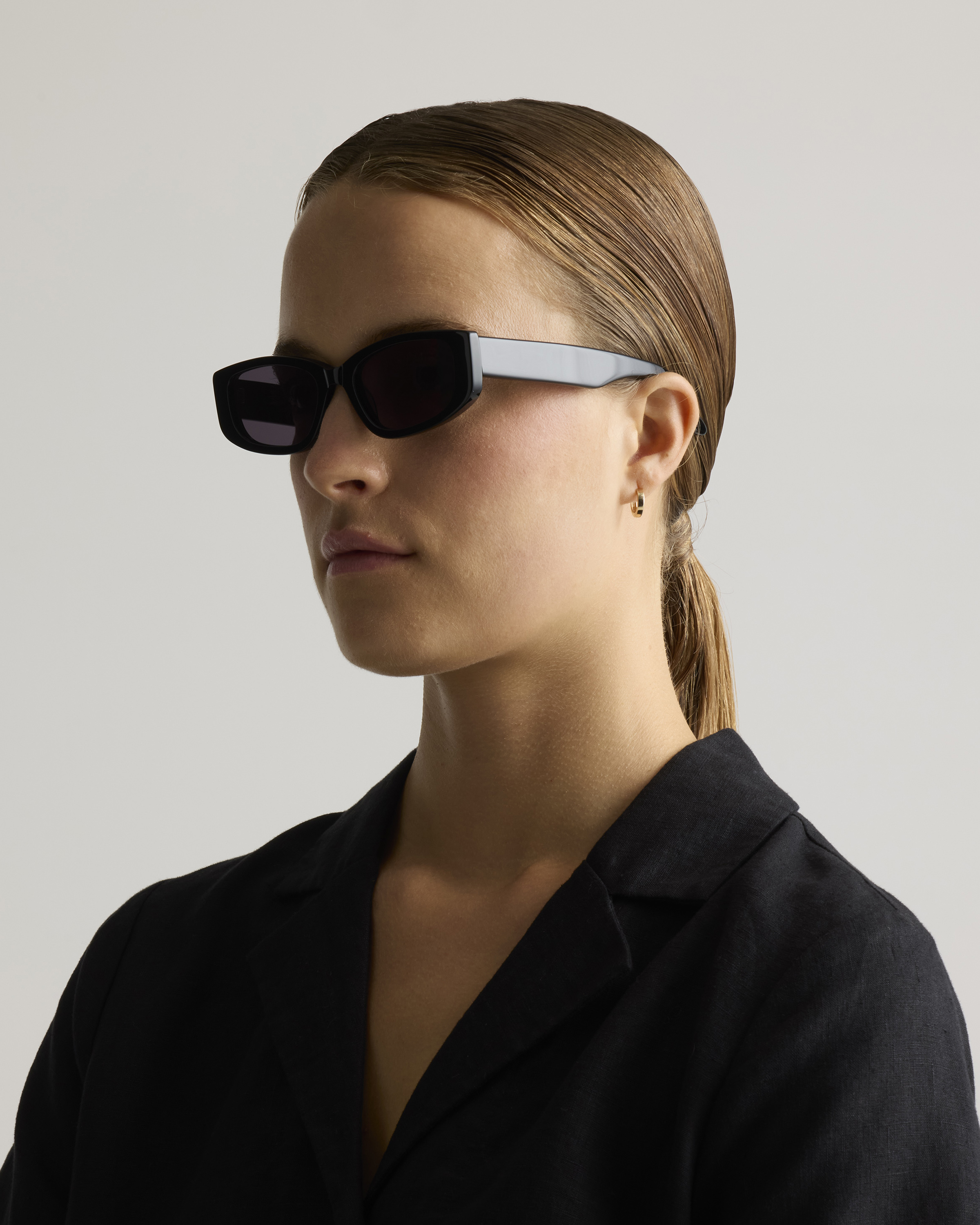 Granada Polarized Acetate Sunglasses — Image 9