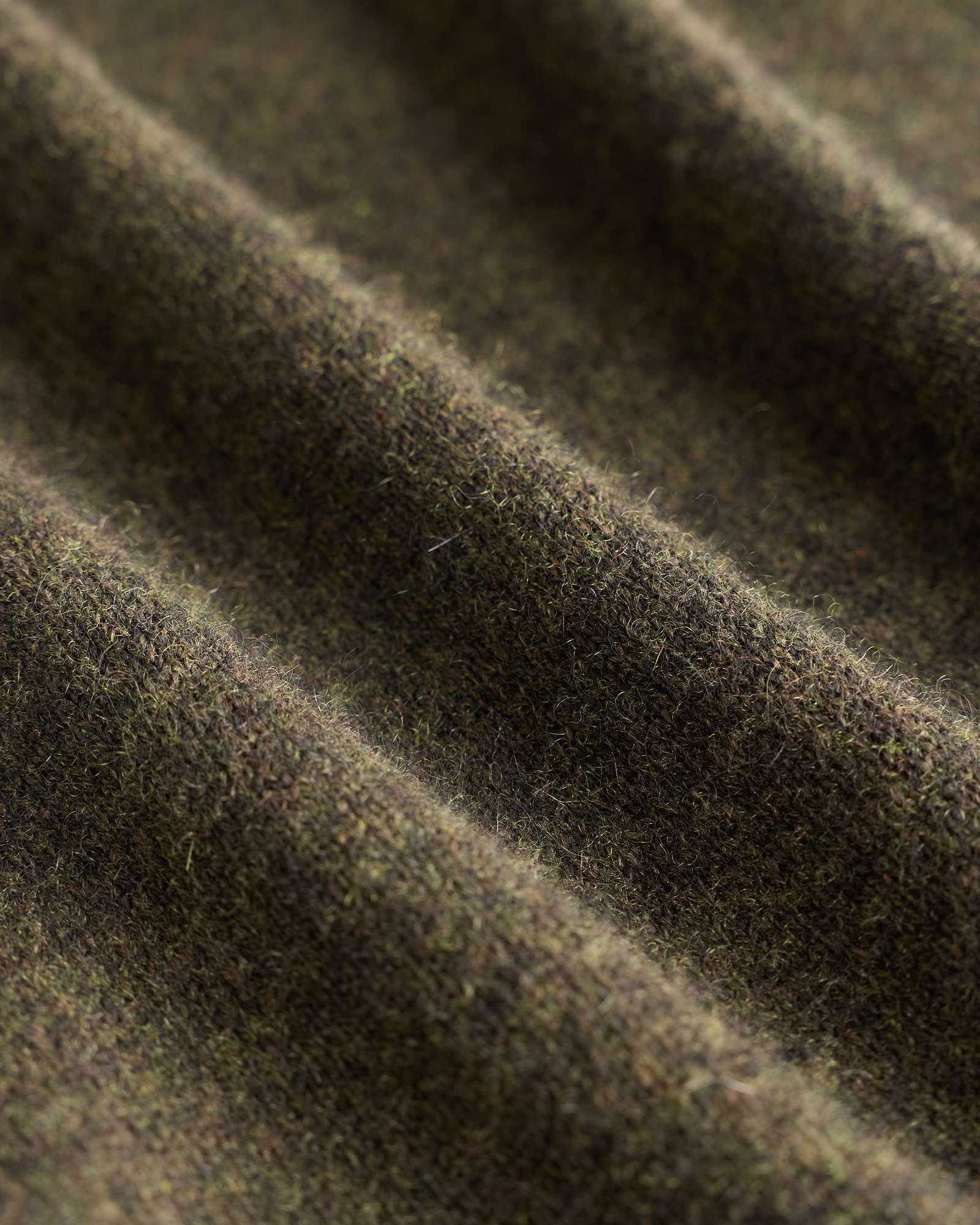 Mongolian Cashmere Crewneck Sweater — Image 33