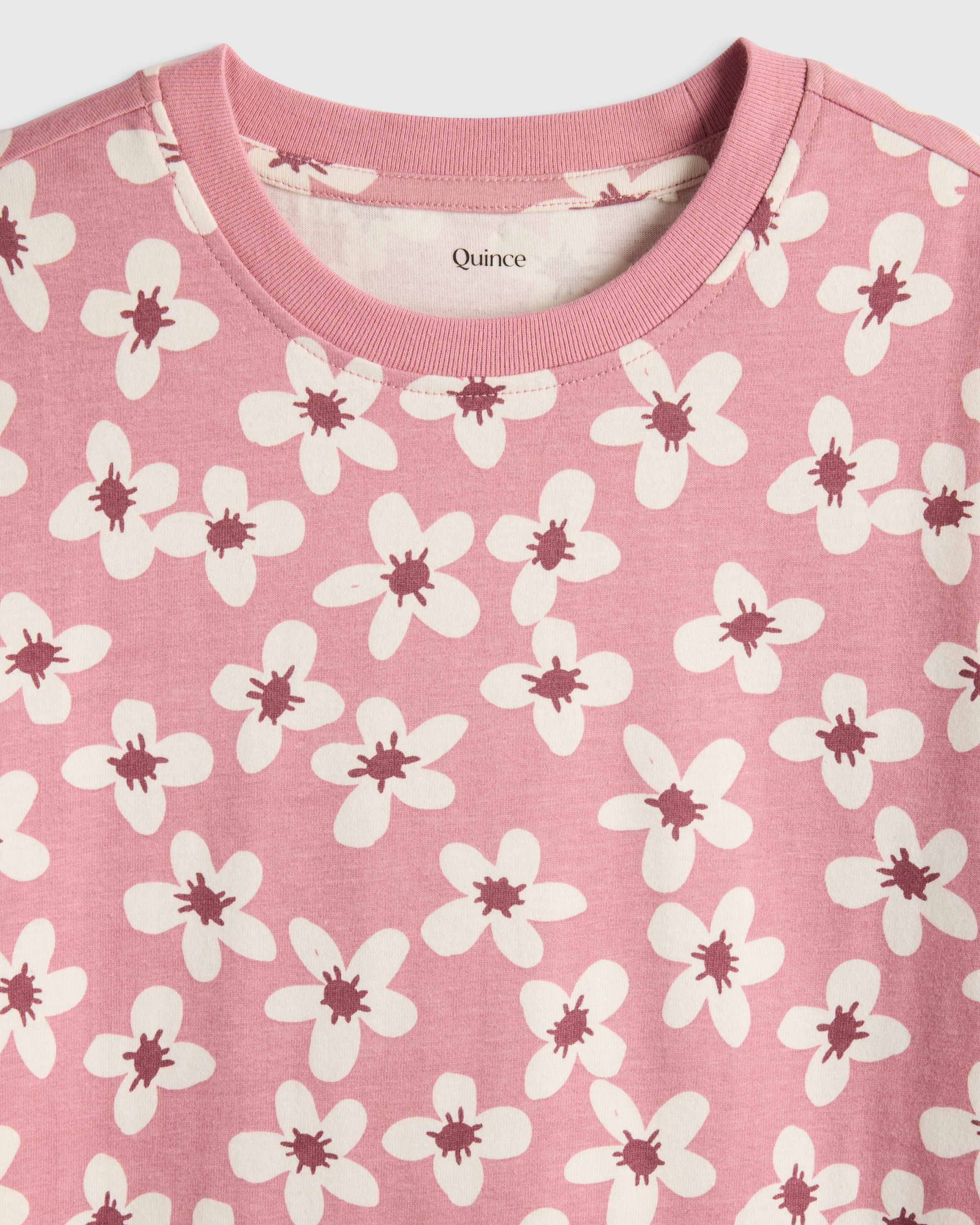 100% Organic Cotton Jersey Long Sleeve Tee — Image 6
