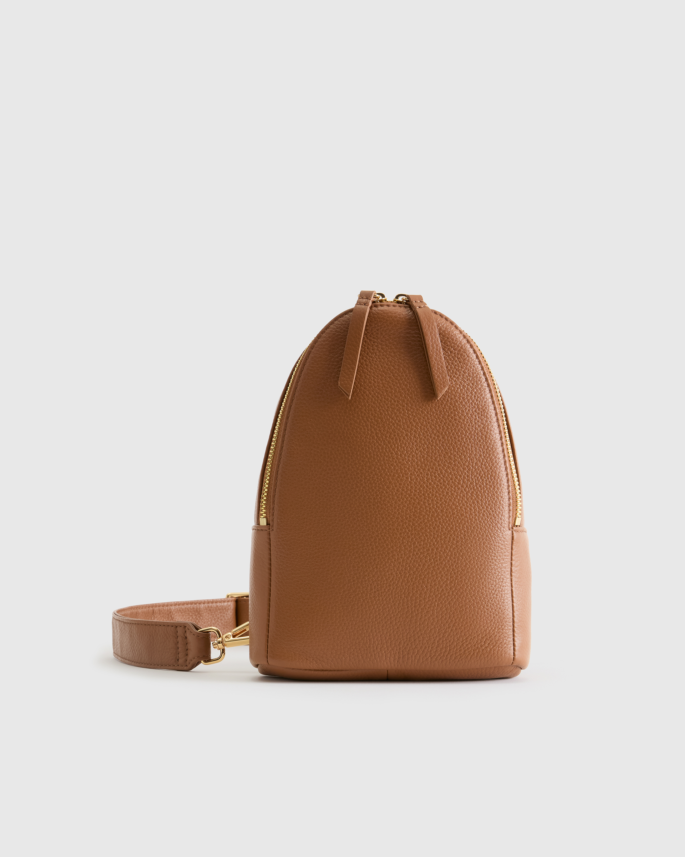 Italian Leather Sling Pack — Image 20