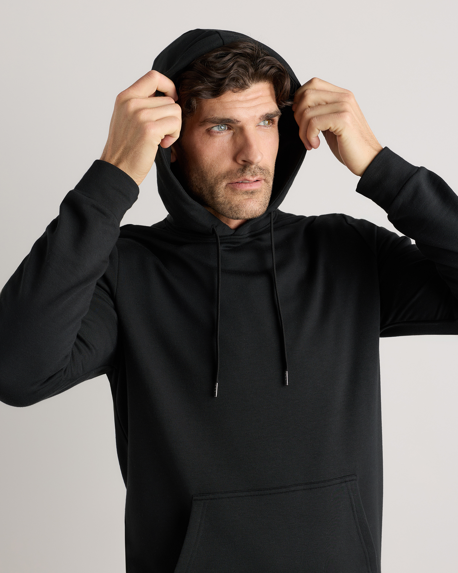 Supersoft Fleece Pullover Hoodie — Image 6