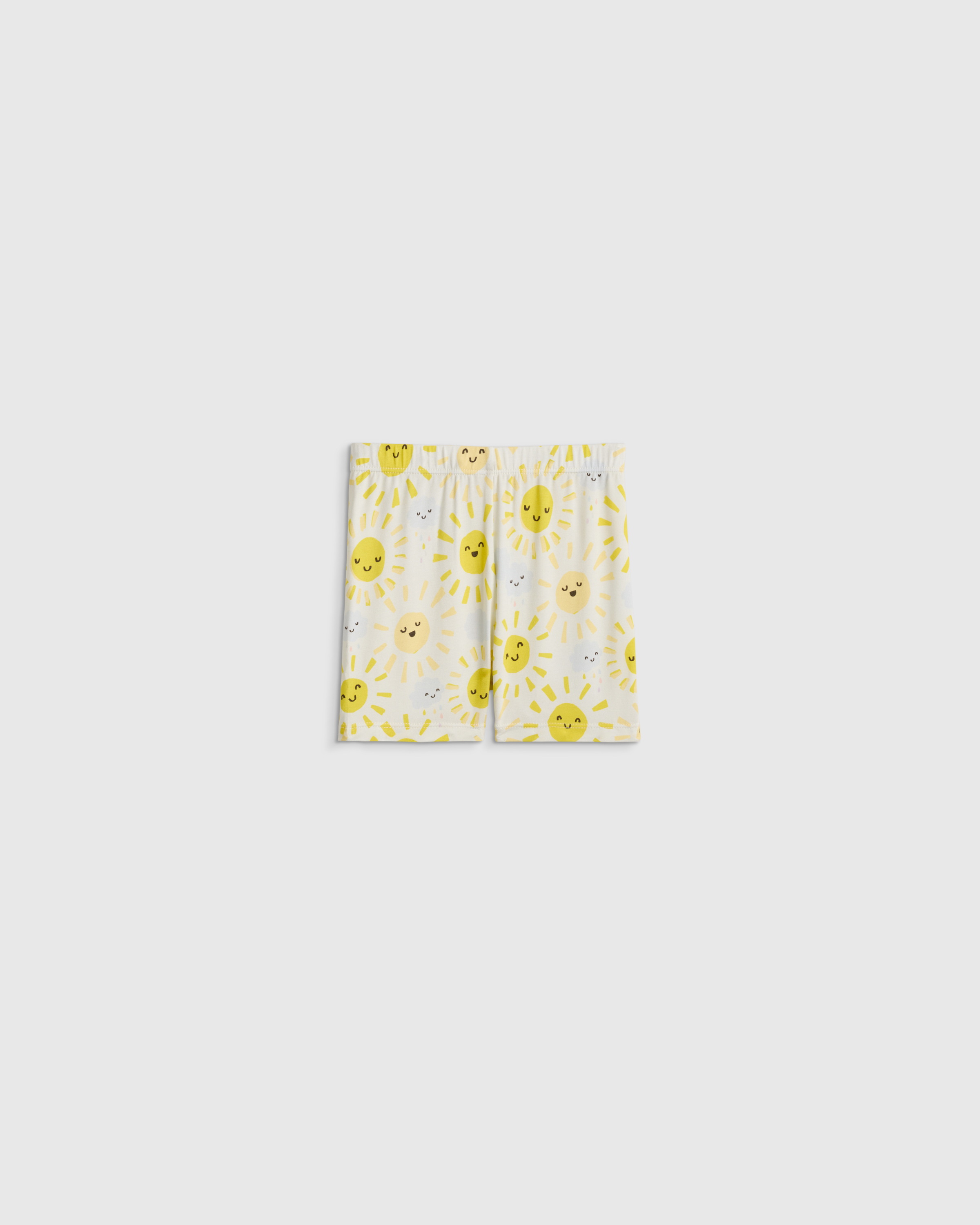 Bamboo Short Sleeve and Shorts Pajama Set — Image 23