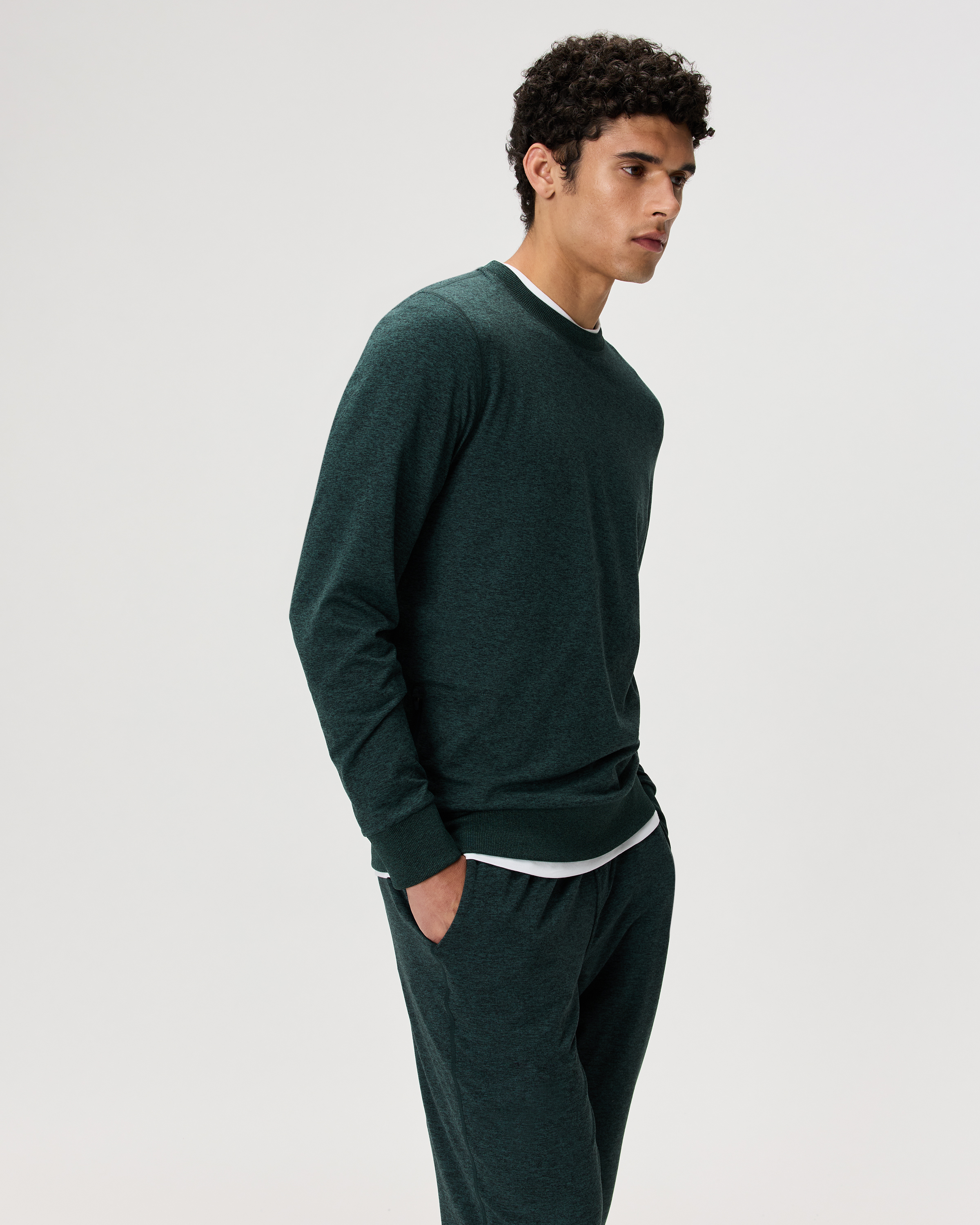Flowknit Performance Crew Sweatshirt — Image 12