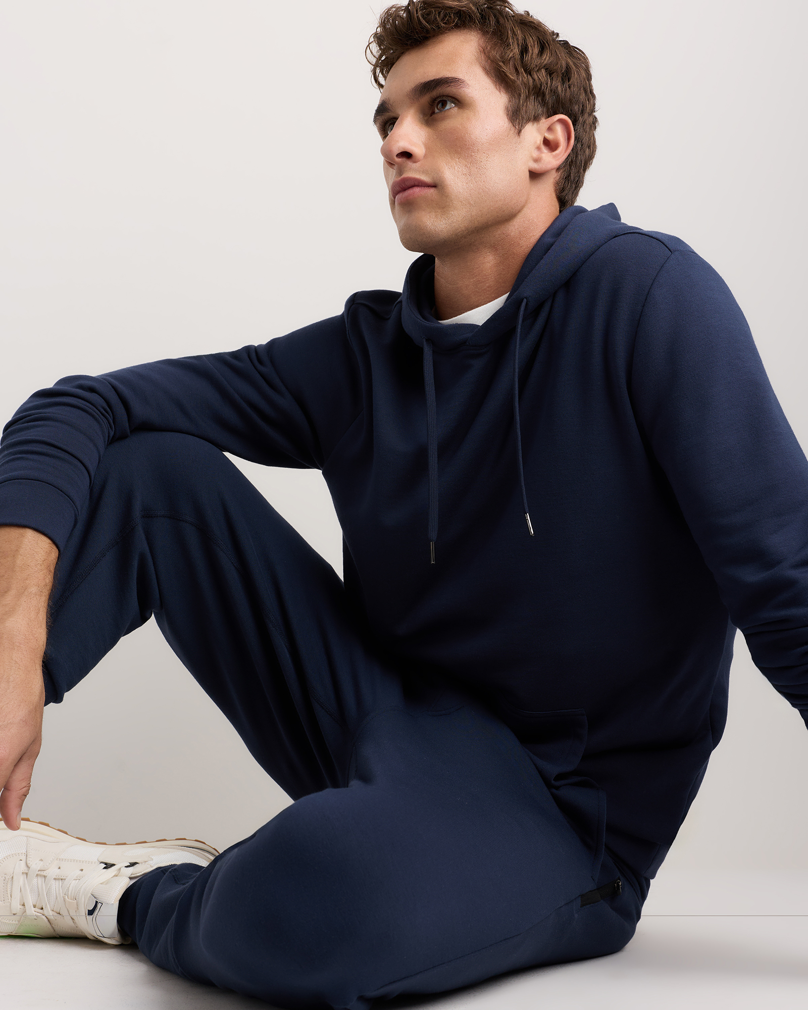 Supersoft Fleece Pullover Hoodie — Image 8