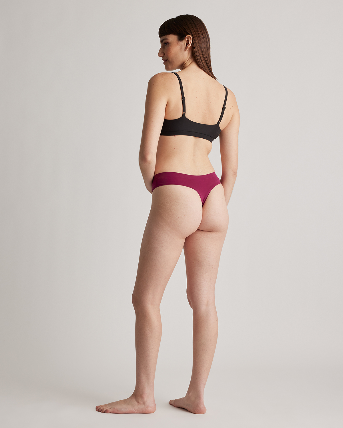 Invisible Bonded Thong (6-Pack) — Image 9
