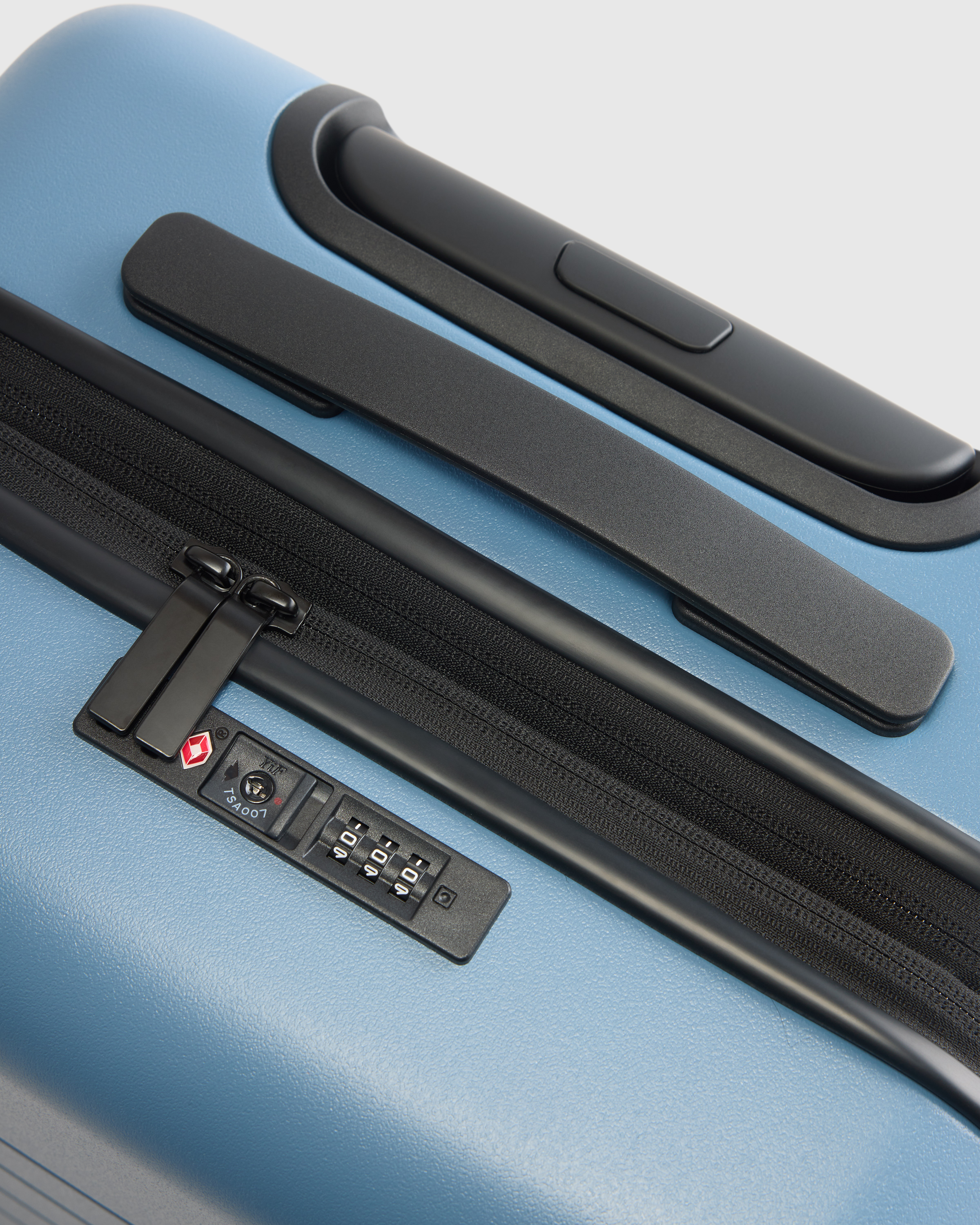 Expandable Small Carry-On Suitcase — Image 4