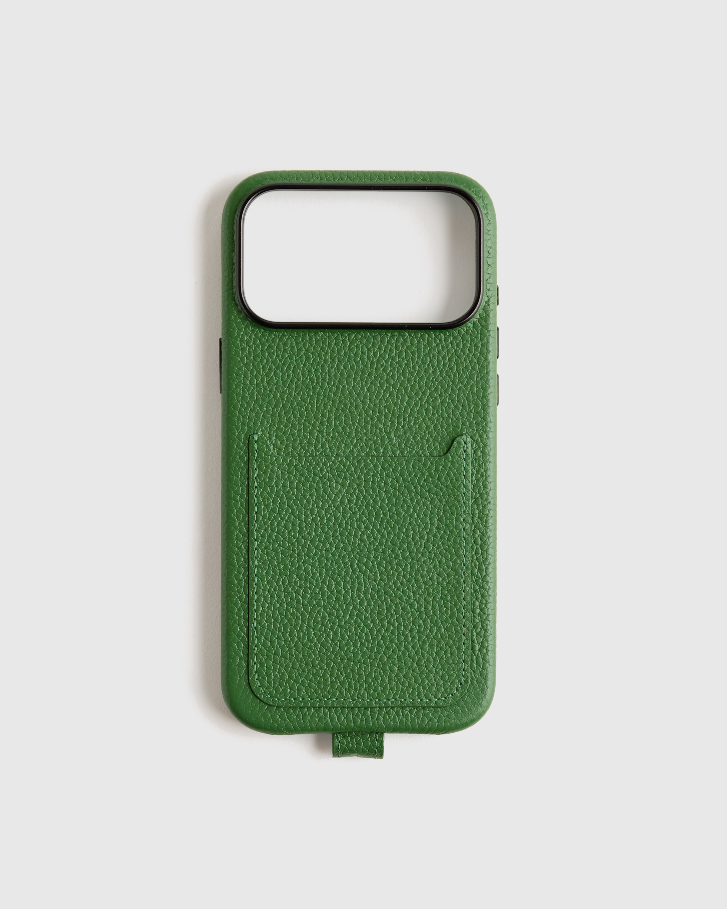 Italian Leather Phone Crossbody Case — Image 29