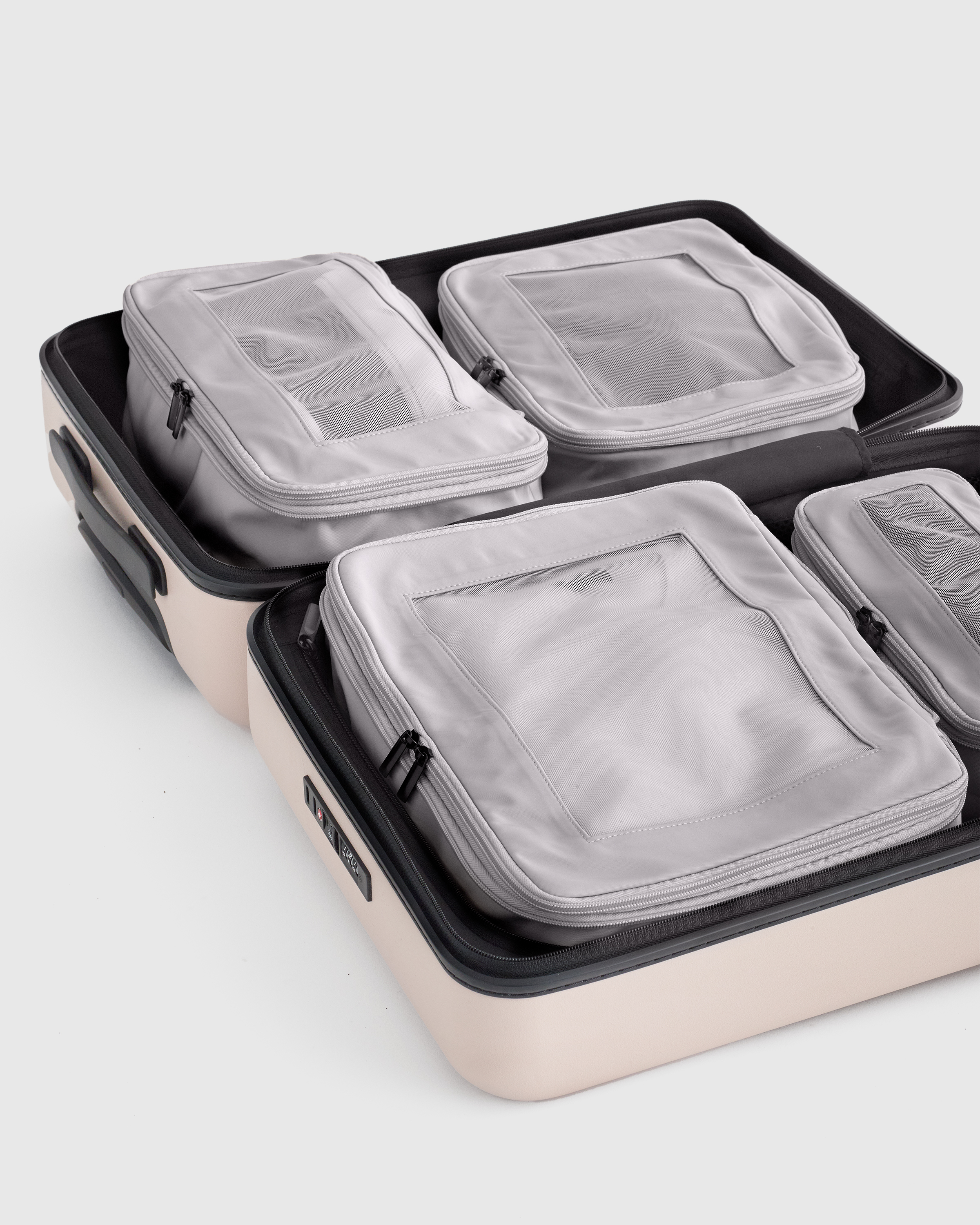 Eco Compression Packing Cubes (6-pack) — Image 8