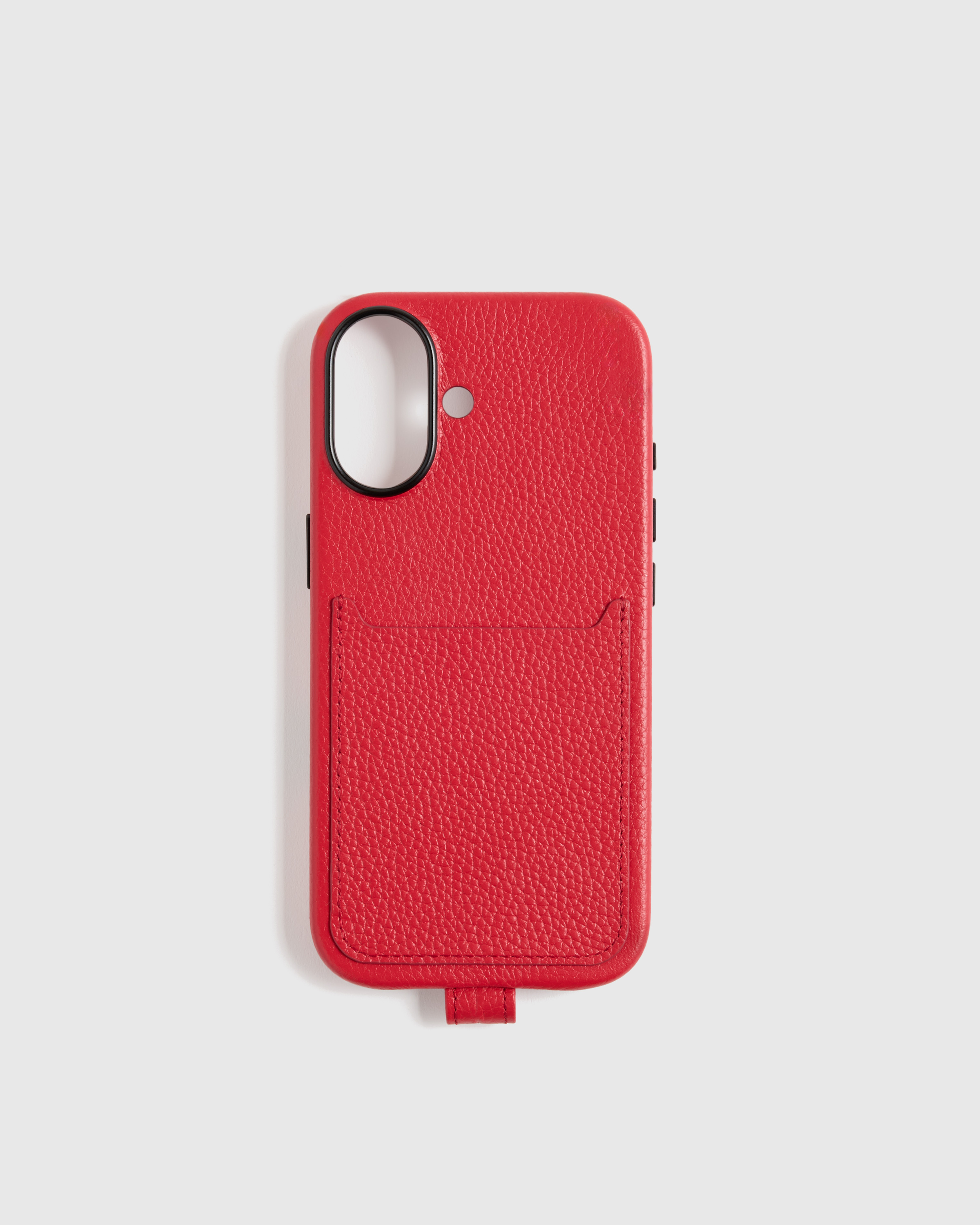 Italian Leather Phone Crossbody Case — Image 57