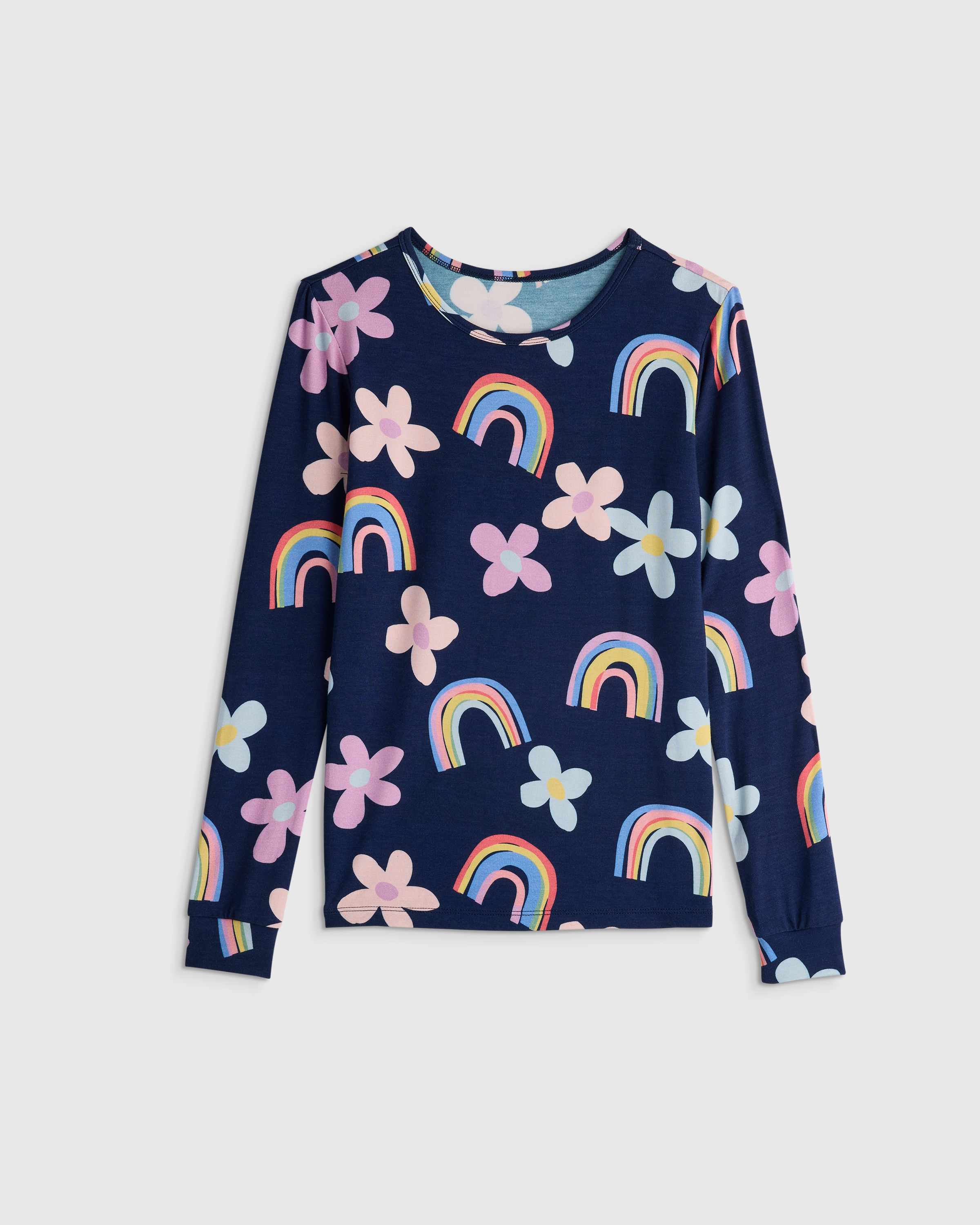 Bamboo Long Sleeve and Pant Pajama Set — Image 7
