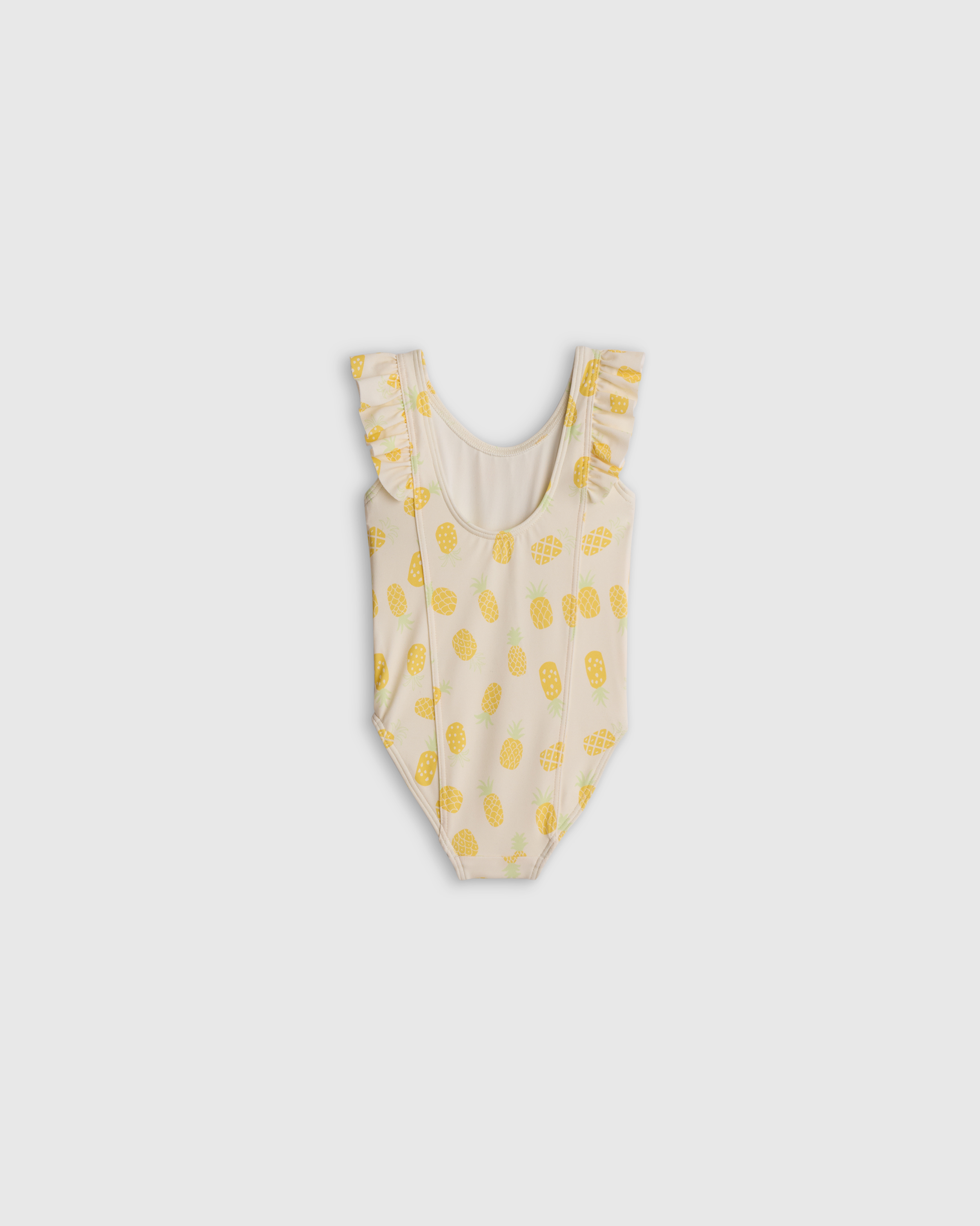 Ruffle One Piece Swimsuit — Image 24
