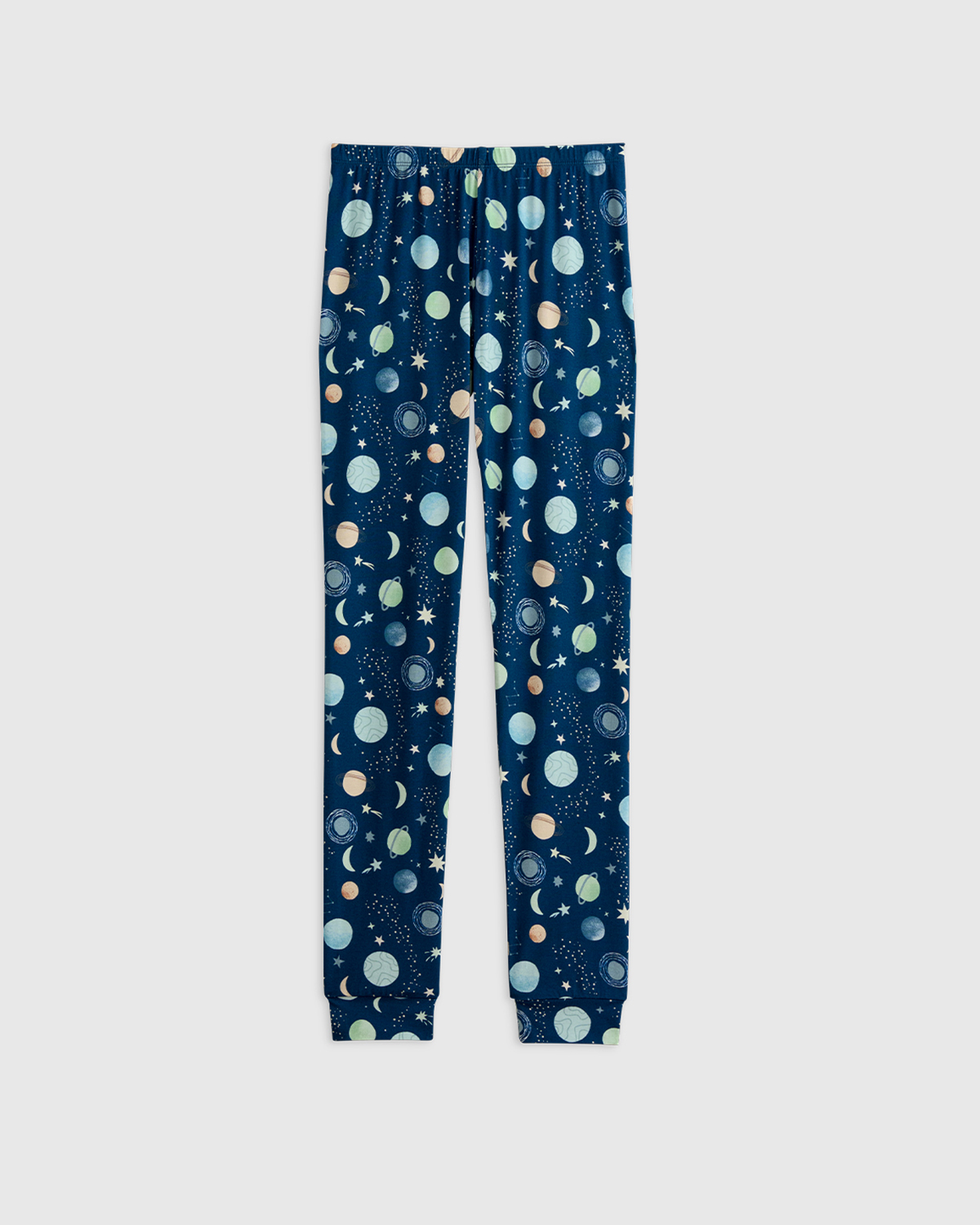 Bamboo Long Sleeve and Pant Pajama Set — Image 60
