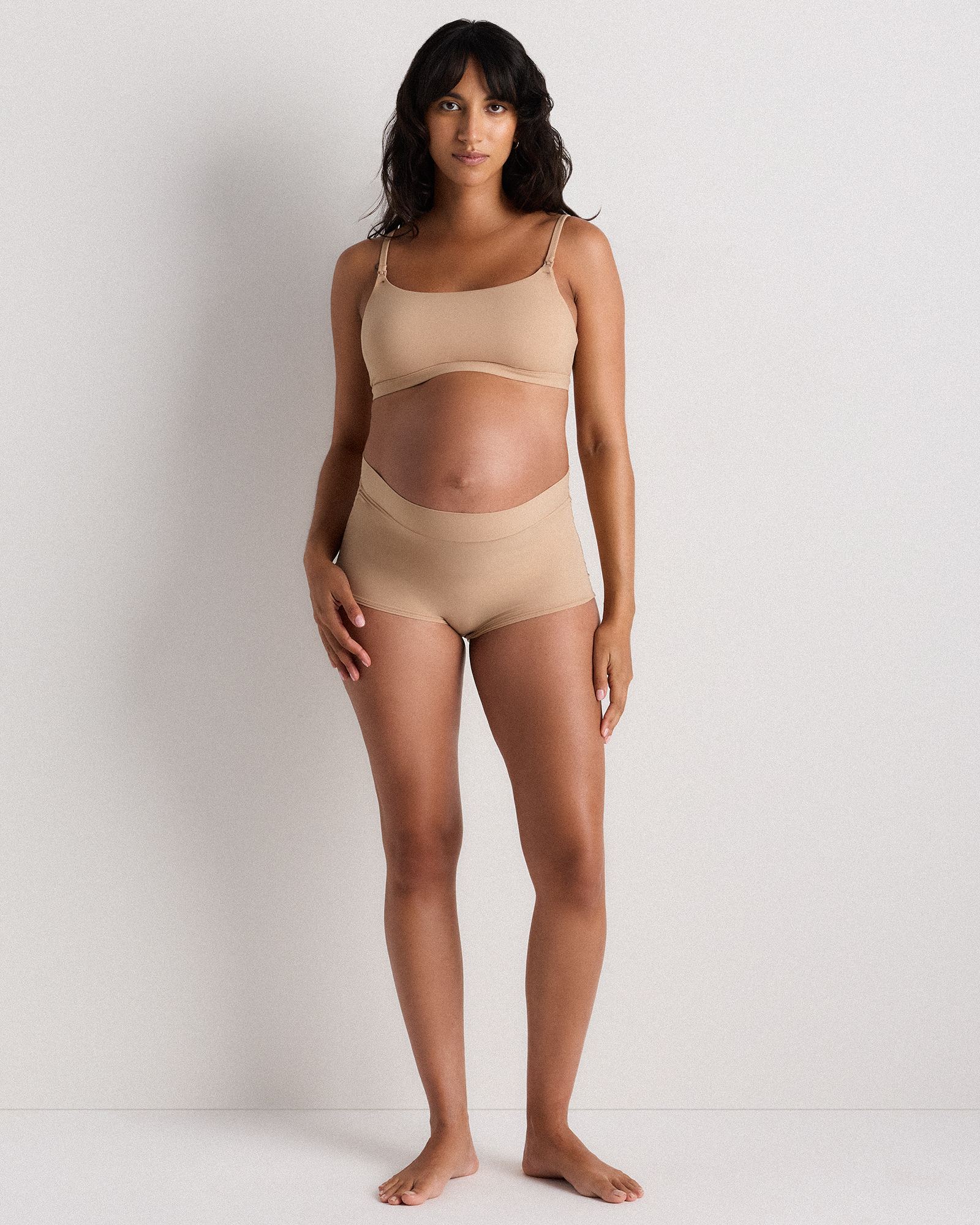 Second Skin Nursing Scoop Bralette (2-pack) — Image 10