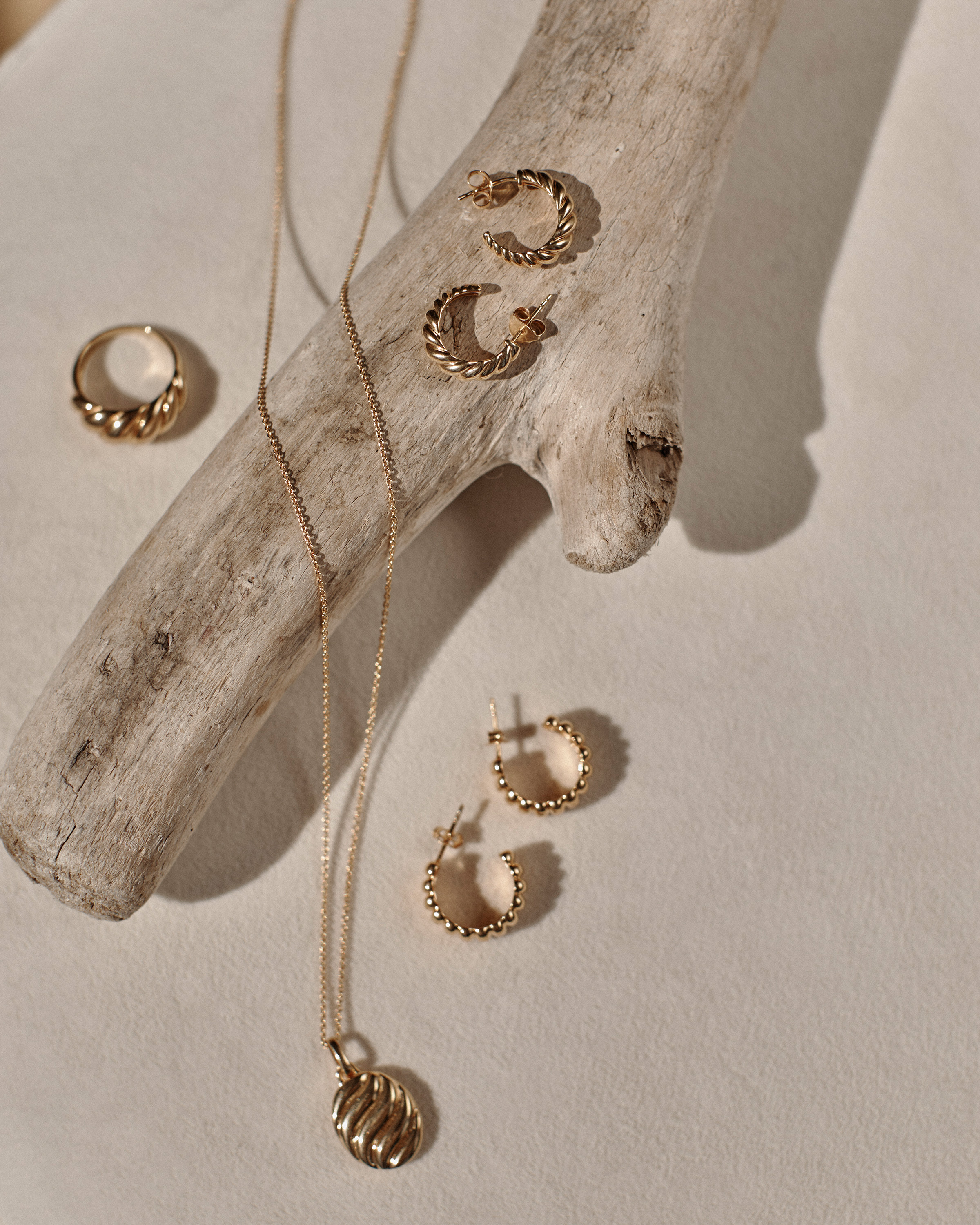 Croissant Hoops — Image 4