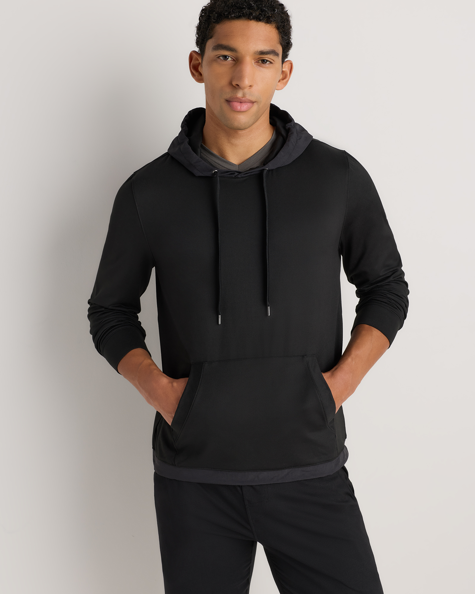Flowknit Performance Hybrid Pullover Hoodie — Image 18