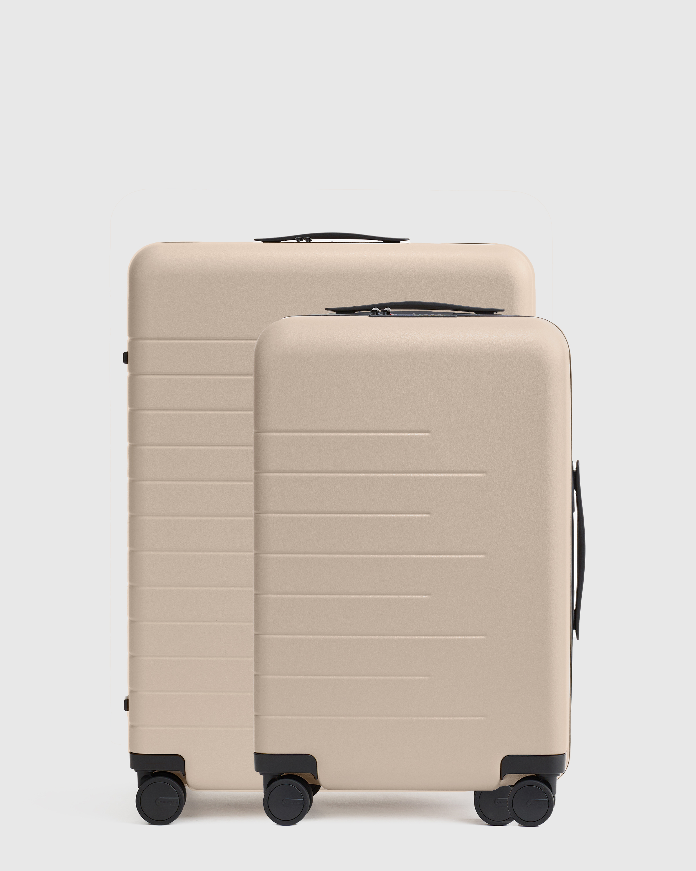 Carry-On & Medium Check-In Suitcase Set — Image 31