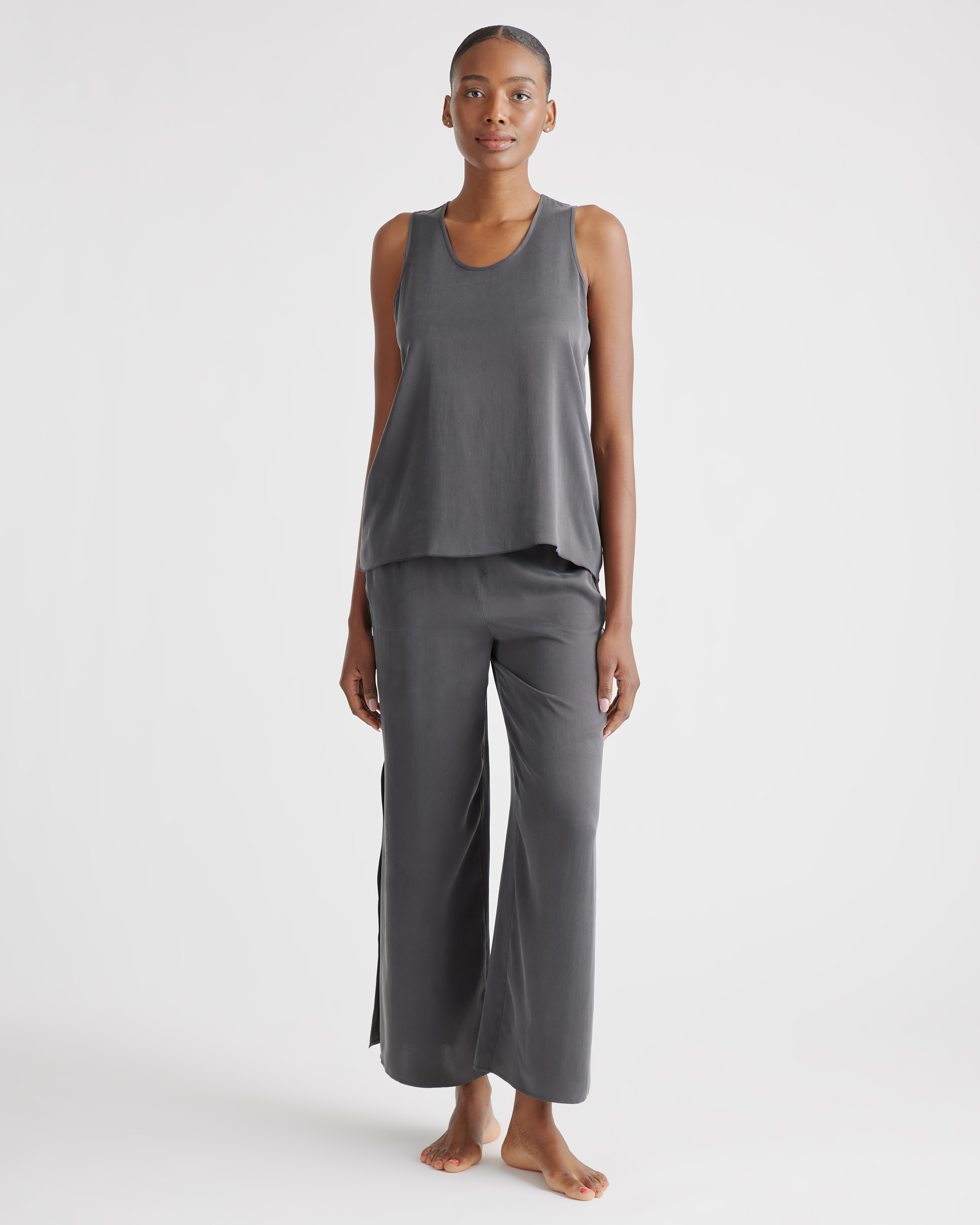 100% Washable Silk Pajama Pants — Image 15