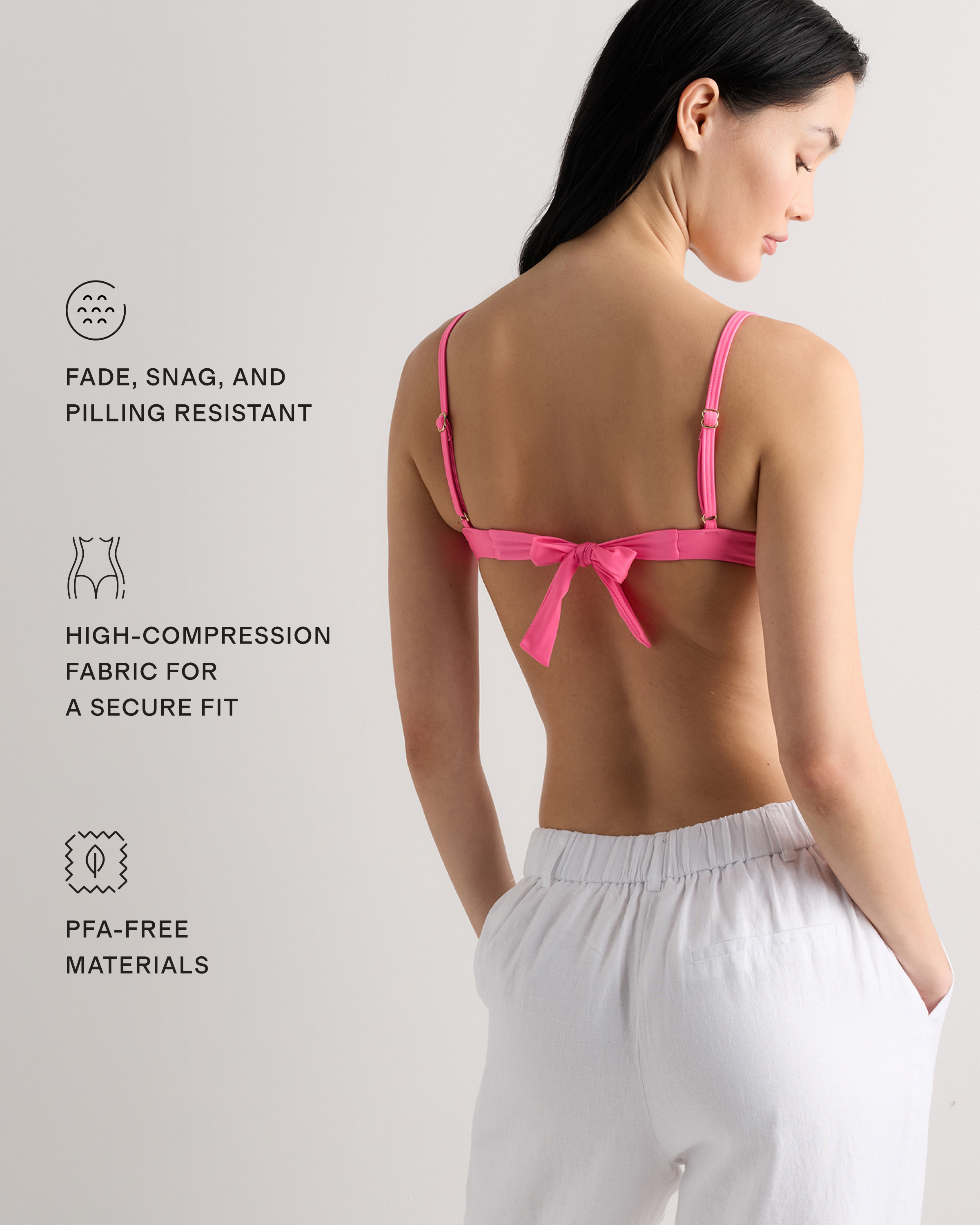 Italian Demi Bikini Top — Image 21