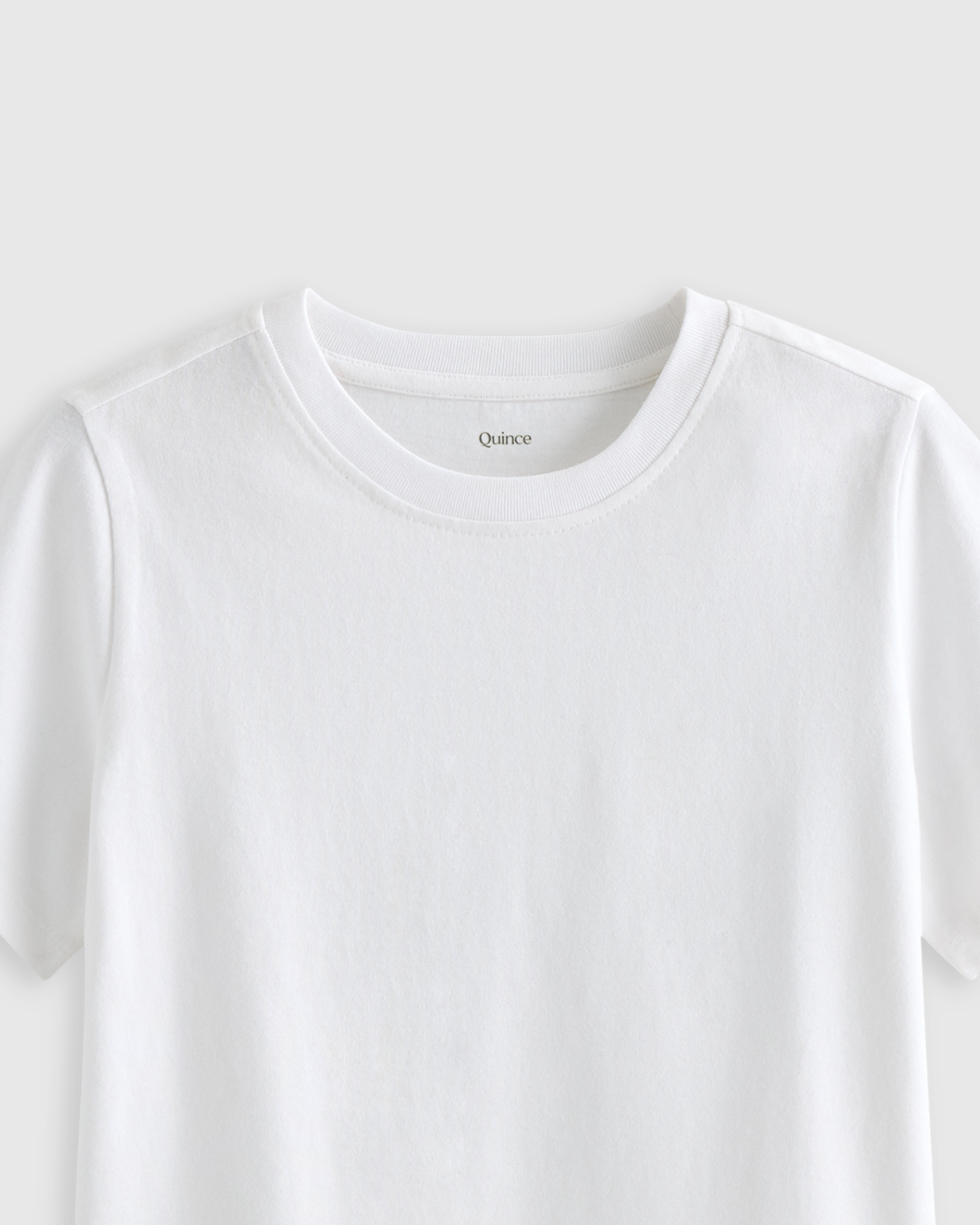 100% Organic Cotton Jersey Short Sleeve Tee — Image 21